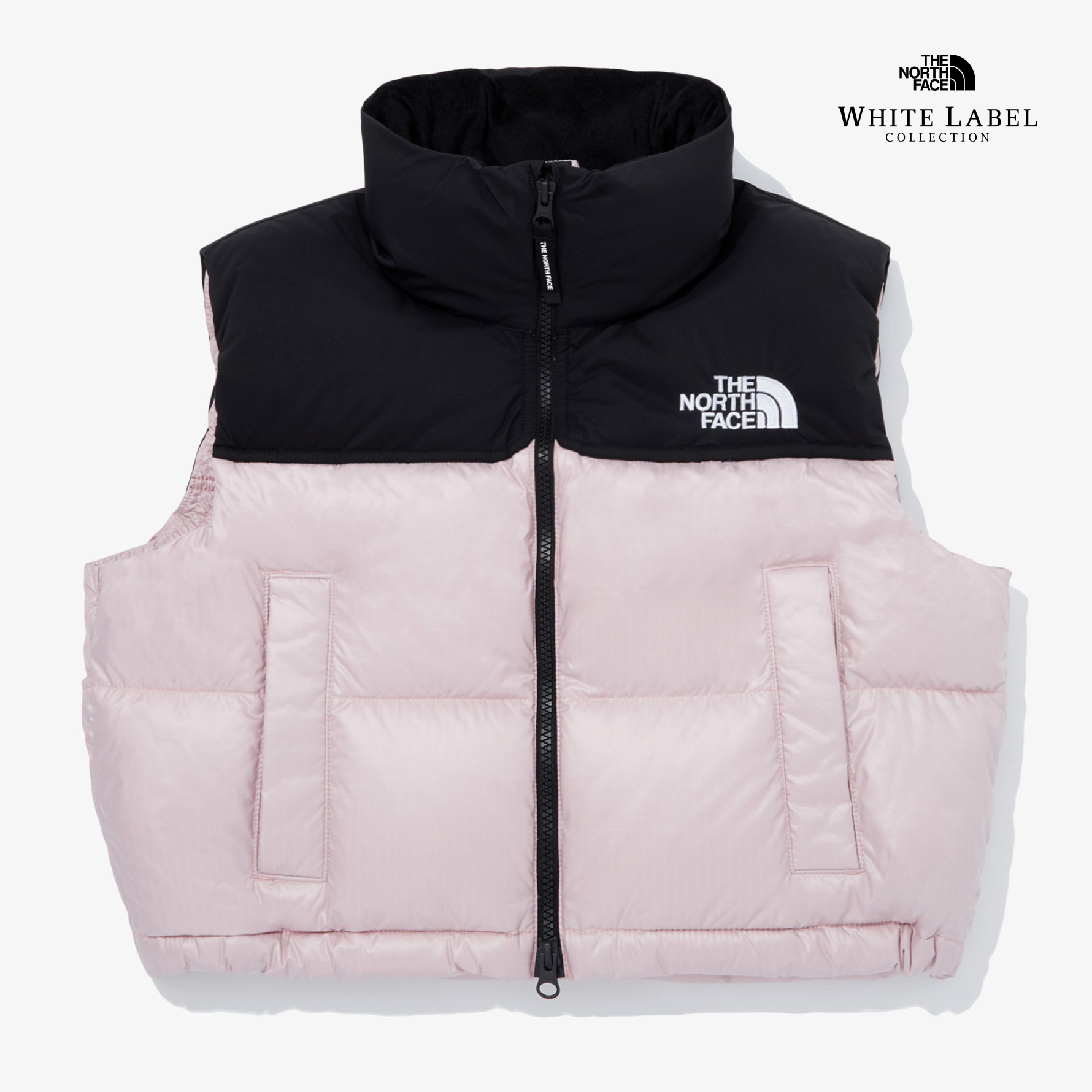 W'S NOVELTY NUPTSE RDS DOWN VEST