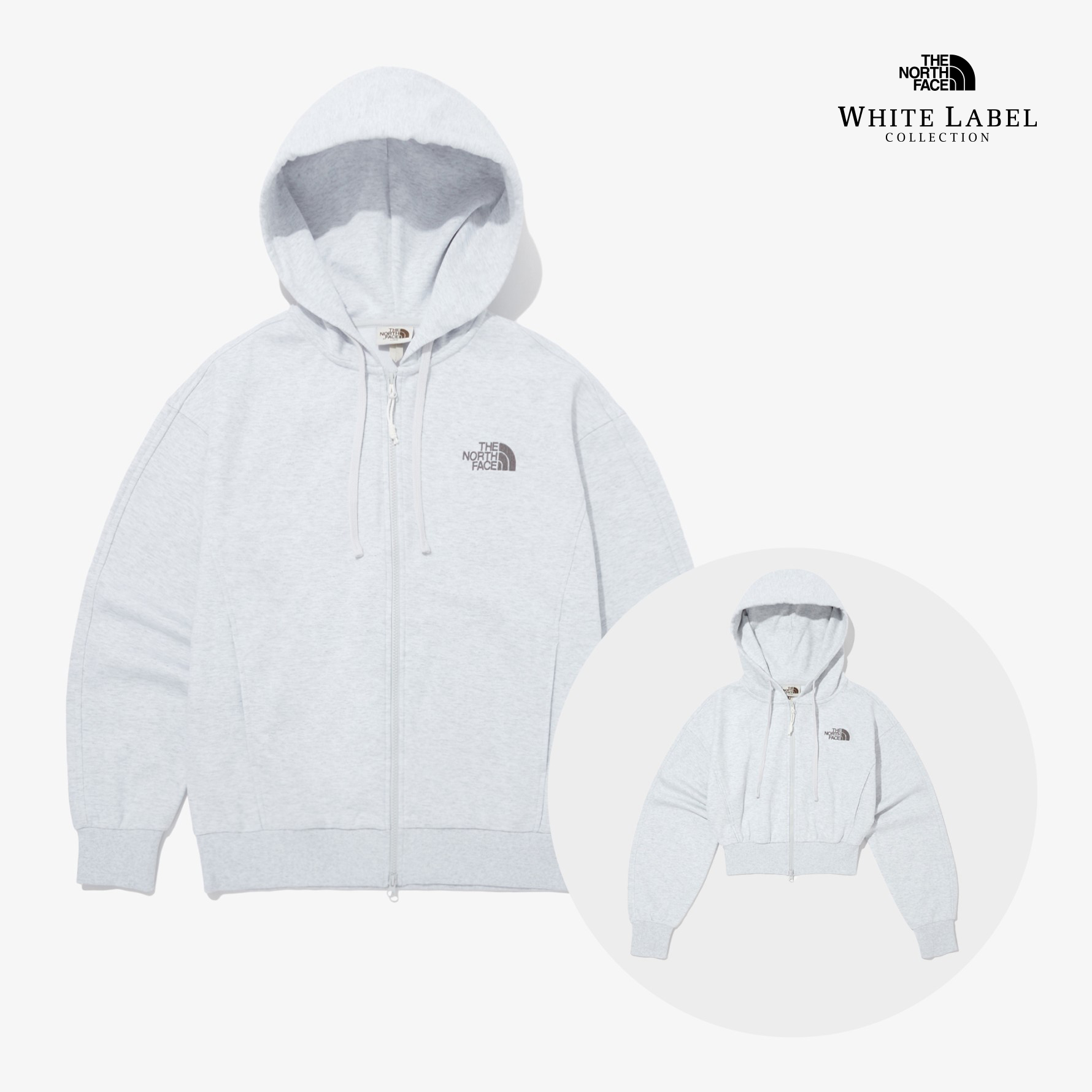 COMFY HOOD ZIP UP