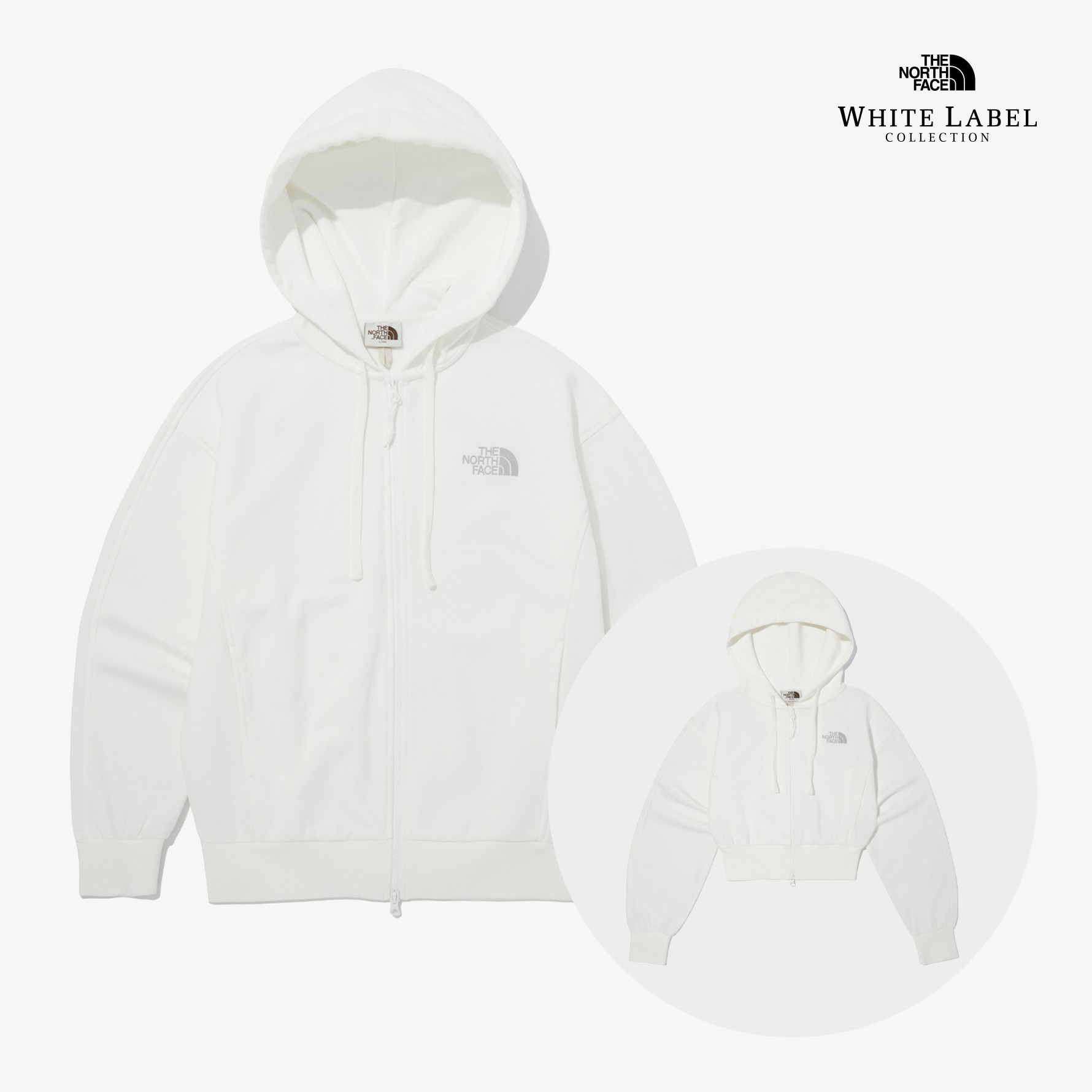 COMFY HOOD ZIP UP