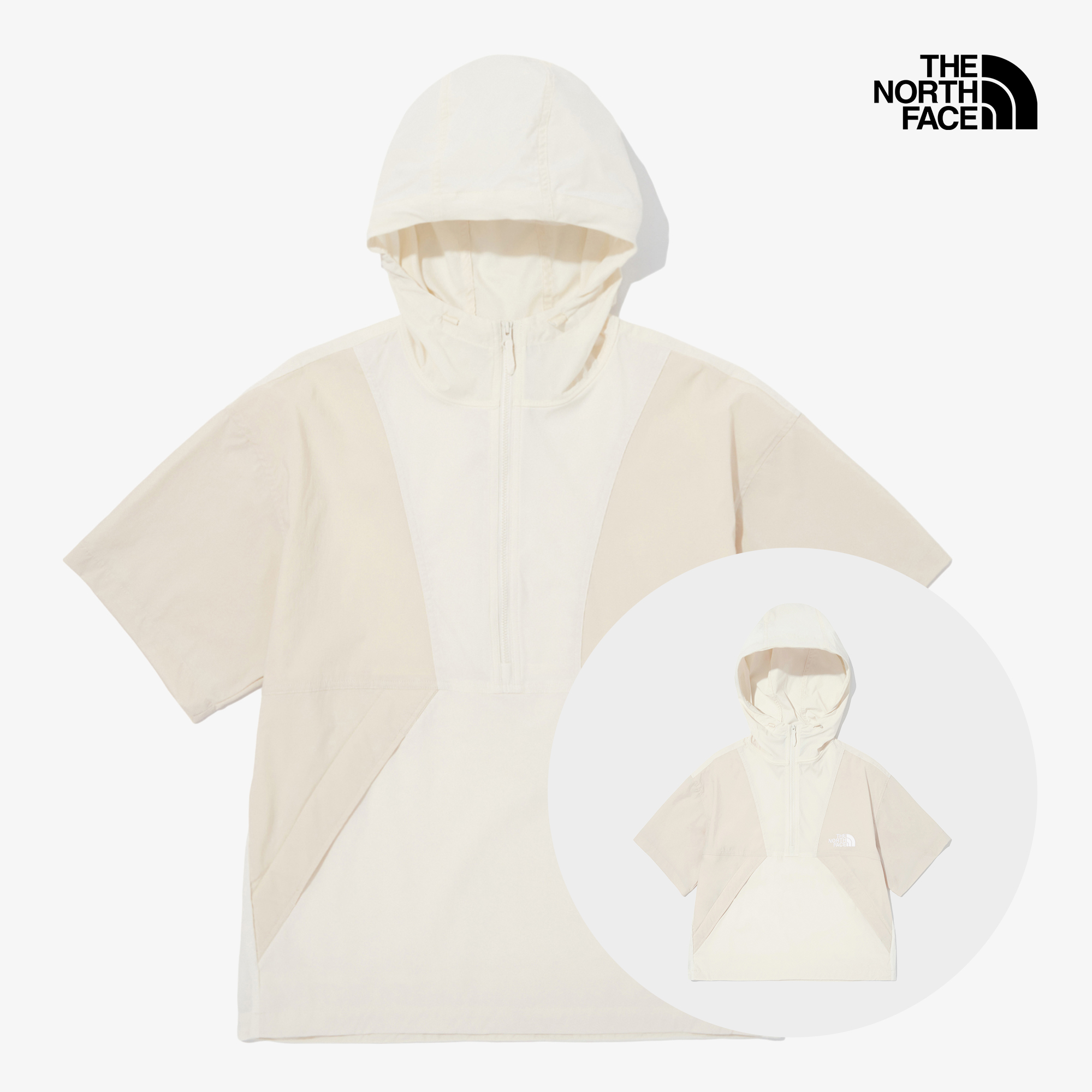 DAY TECH S/S ANORAK