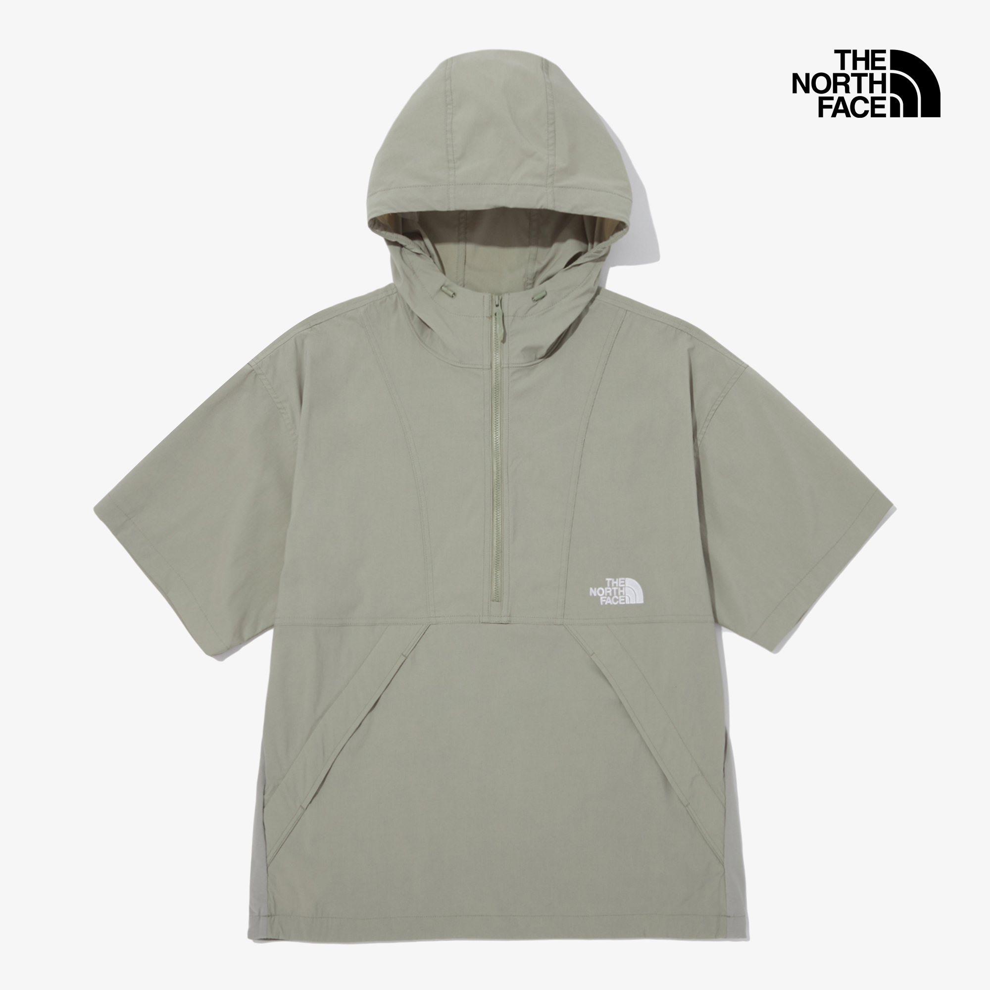 DAY TECH S/S ANORAK
