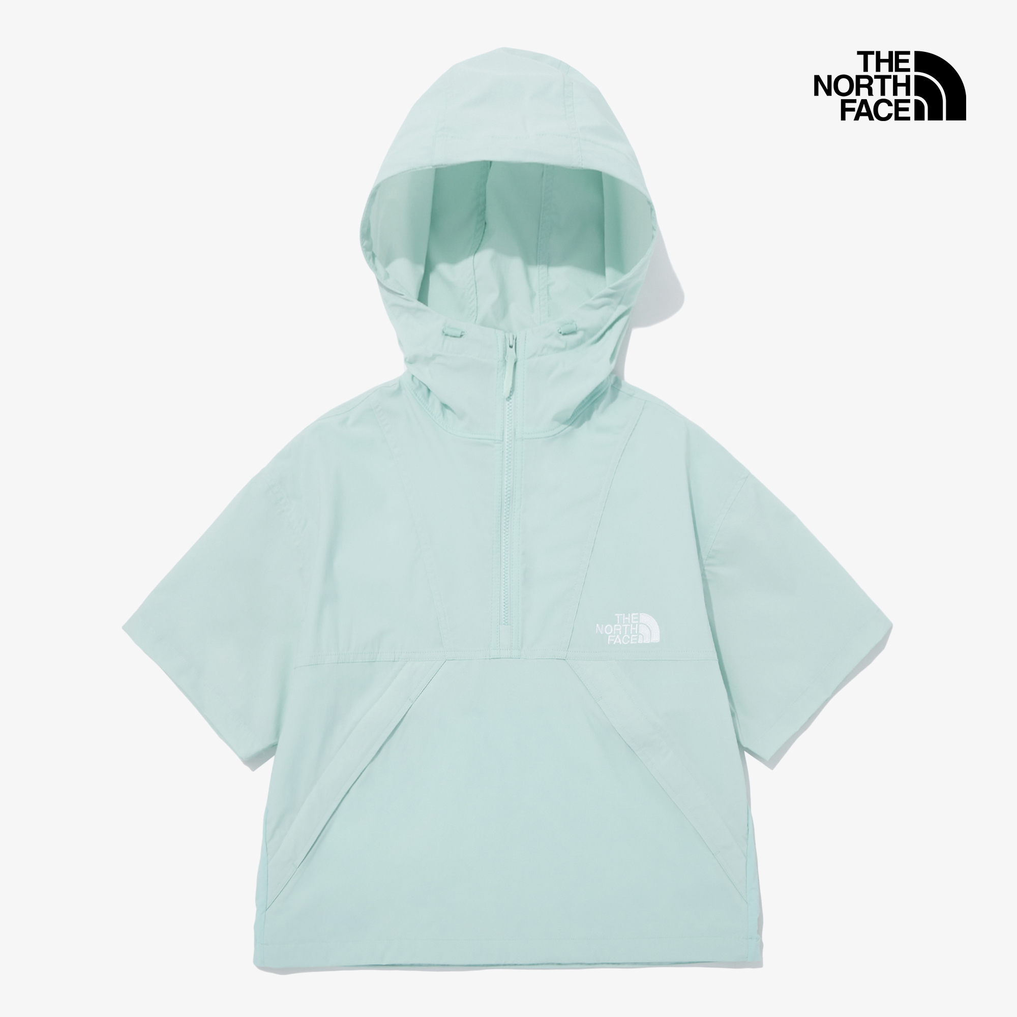 DAY TECH S/S ANORAK