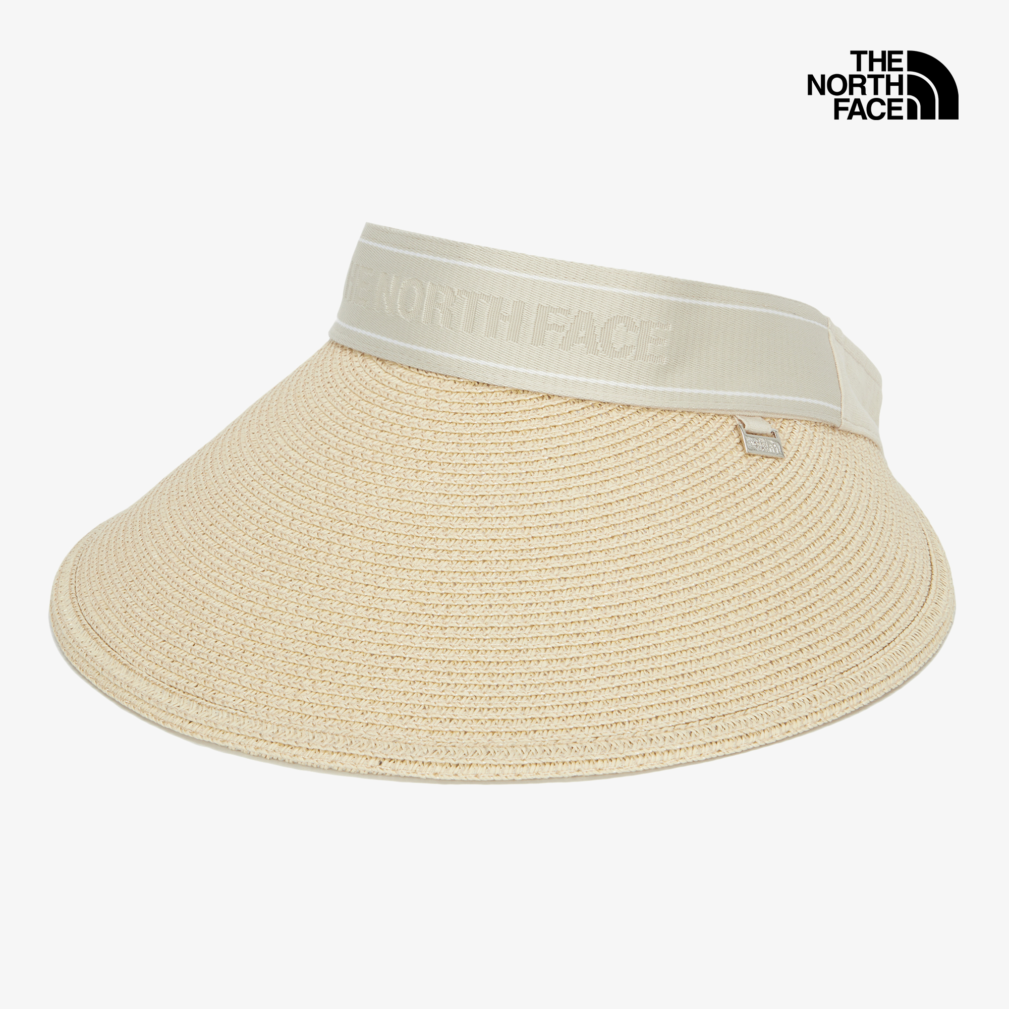 W BIG BRIM WEAVING SUN CAP