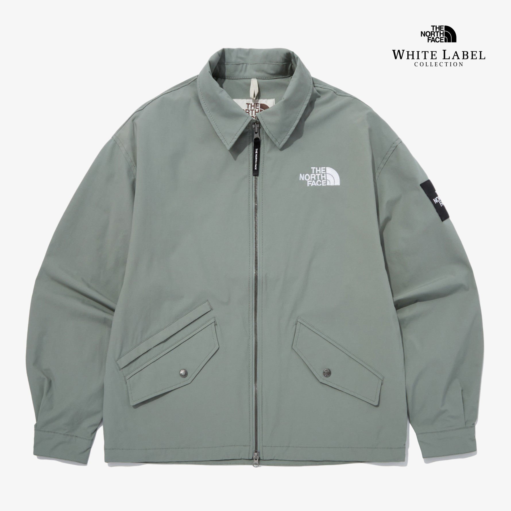 NEILTON COLLAR BLOUSON