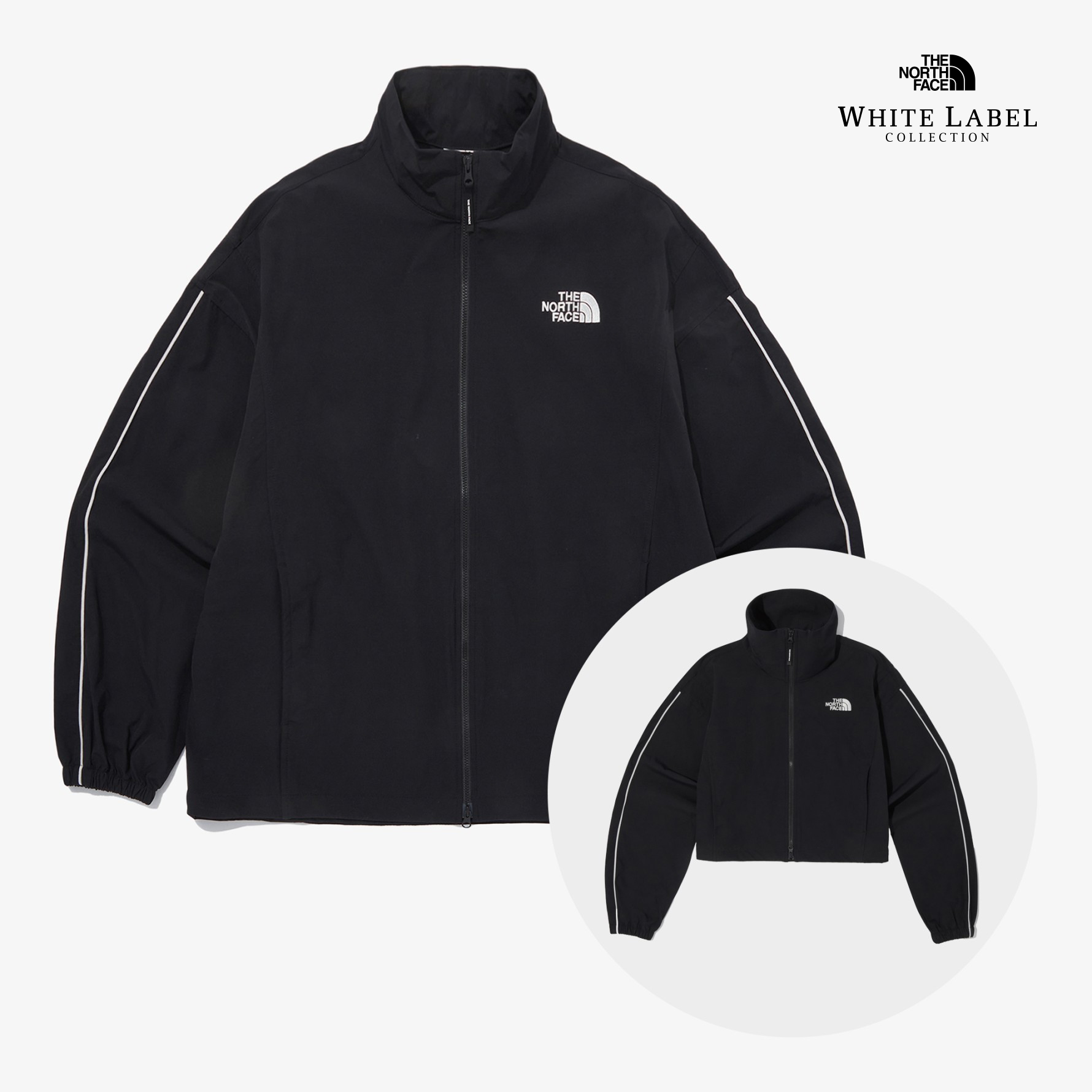 TECH RUN TRACK JACKET