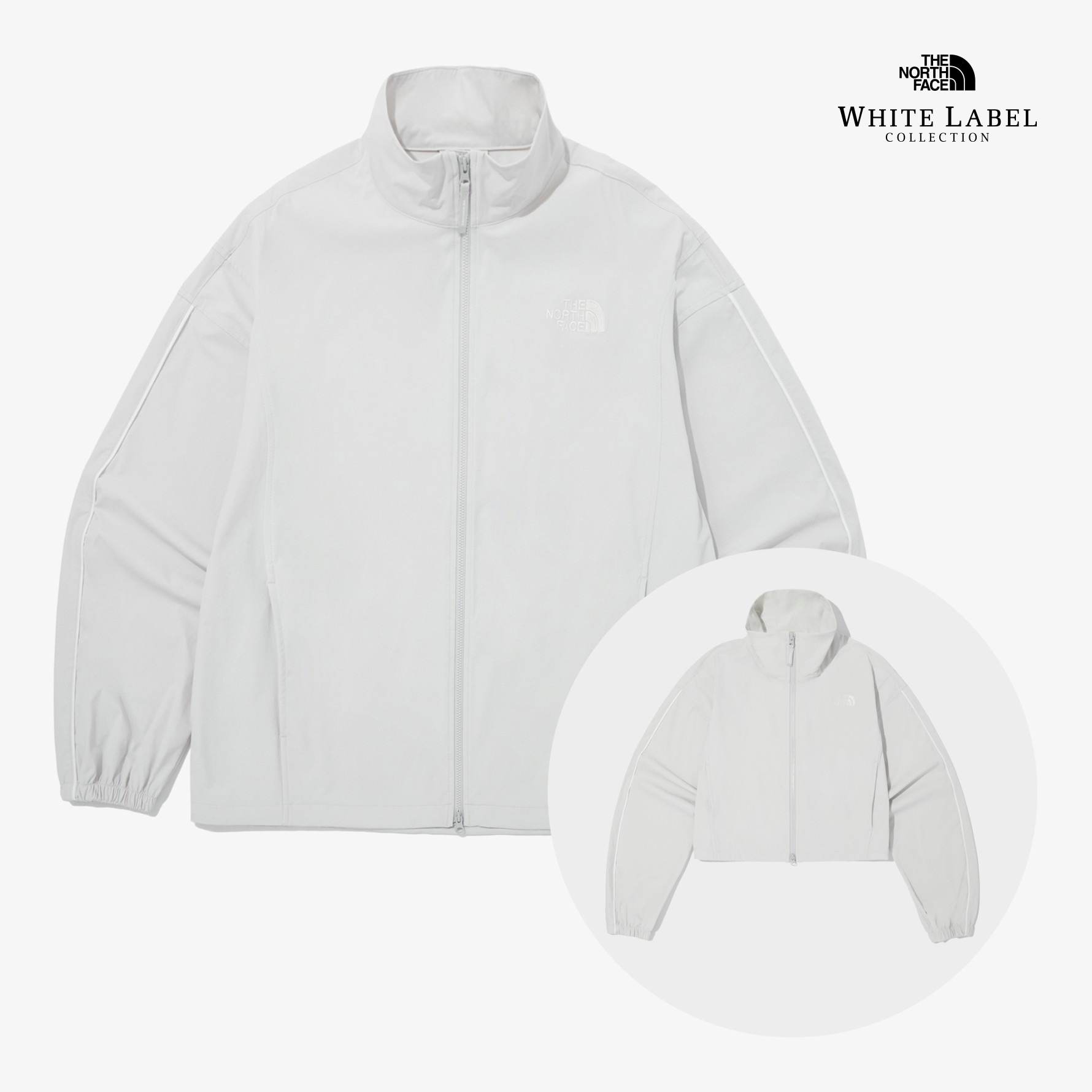 TECH RUN TRACK JACKET