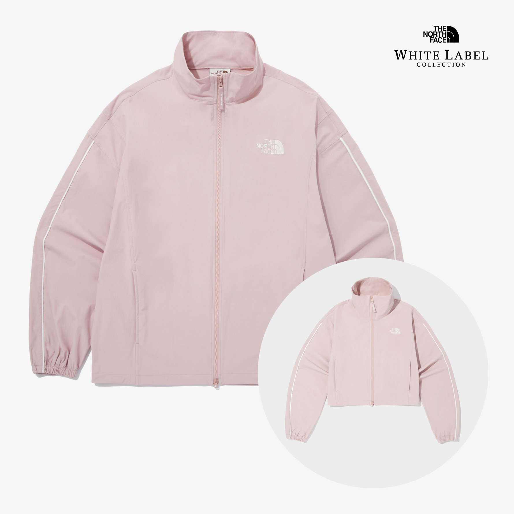 TECH RUN TRACK JACKET