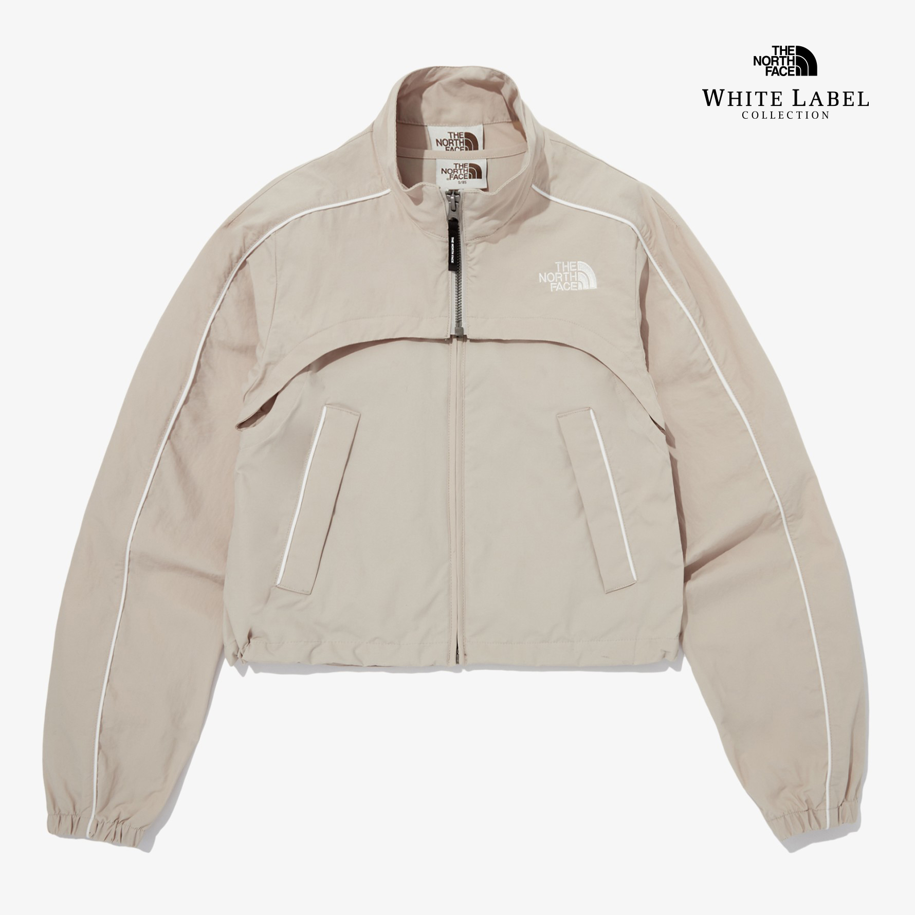 W'S OLEMA DETACHABLE JACKET