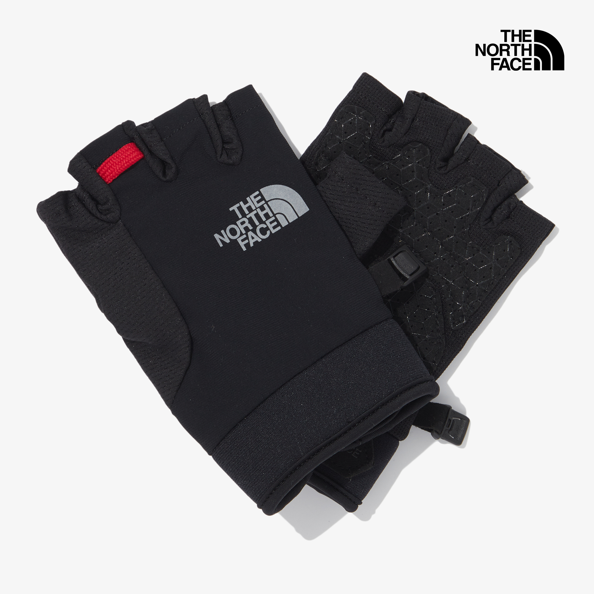 COOL TREKKING HALF GLOVE