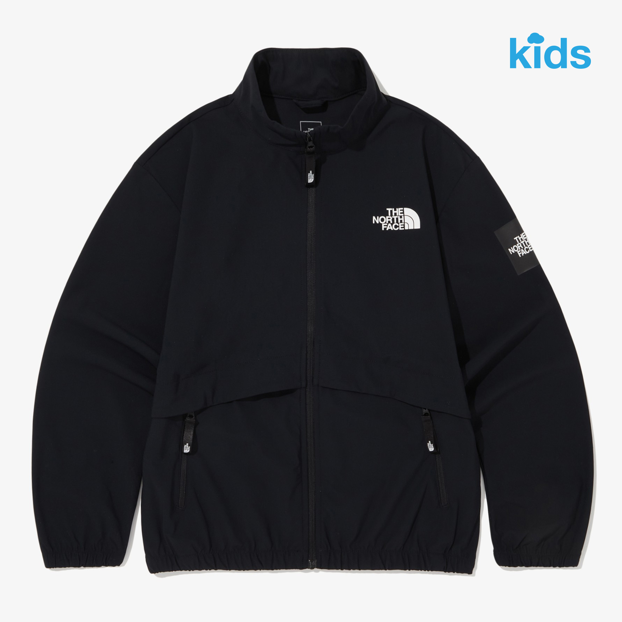 K'S ALL TRAIN ZIP UP