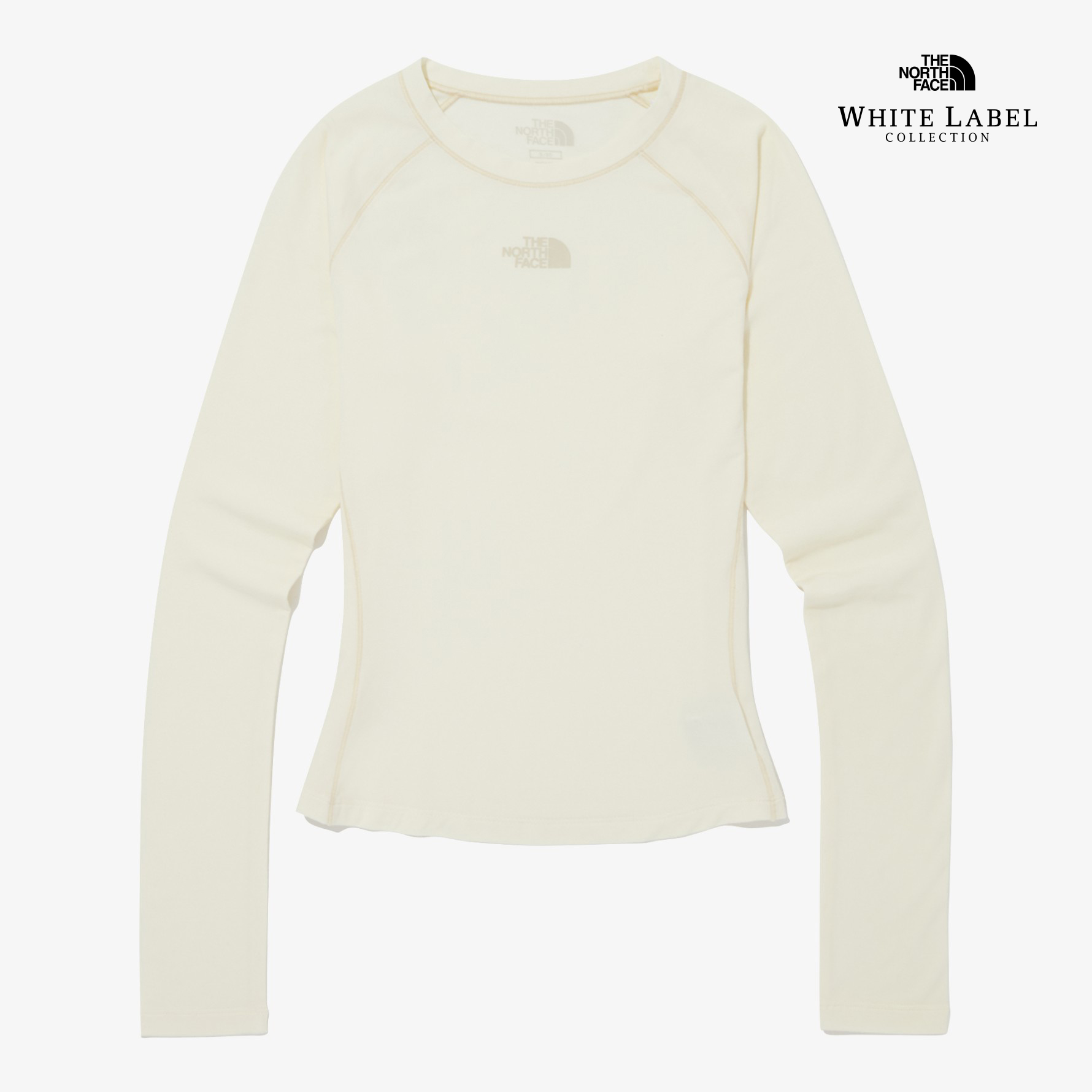 W'S MODALI L/S R/TEE