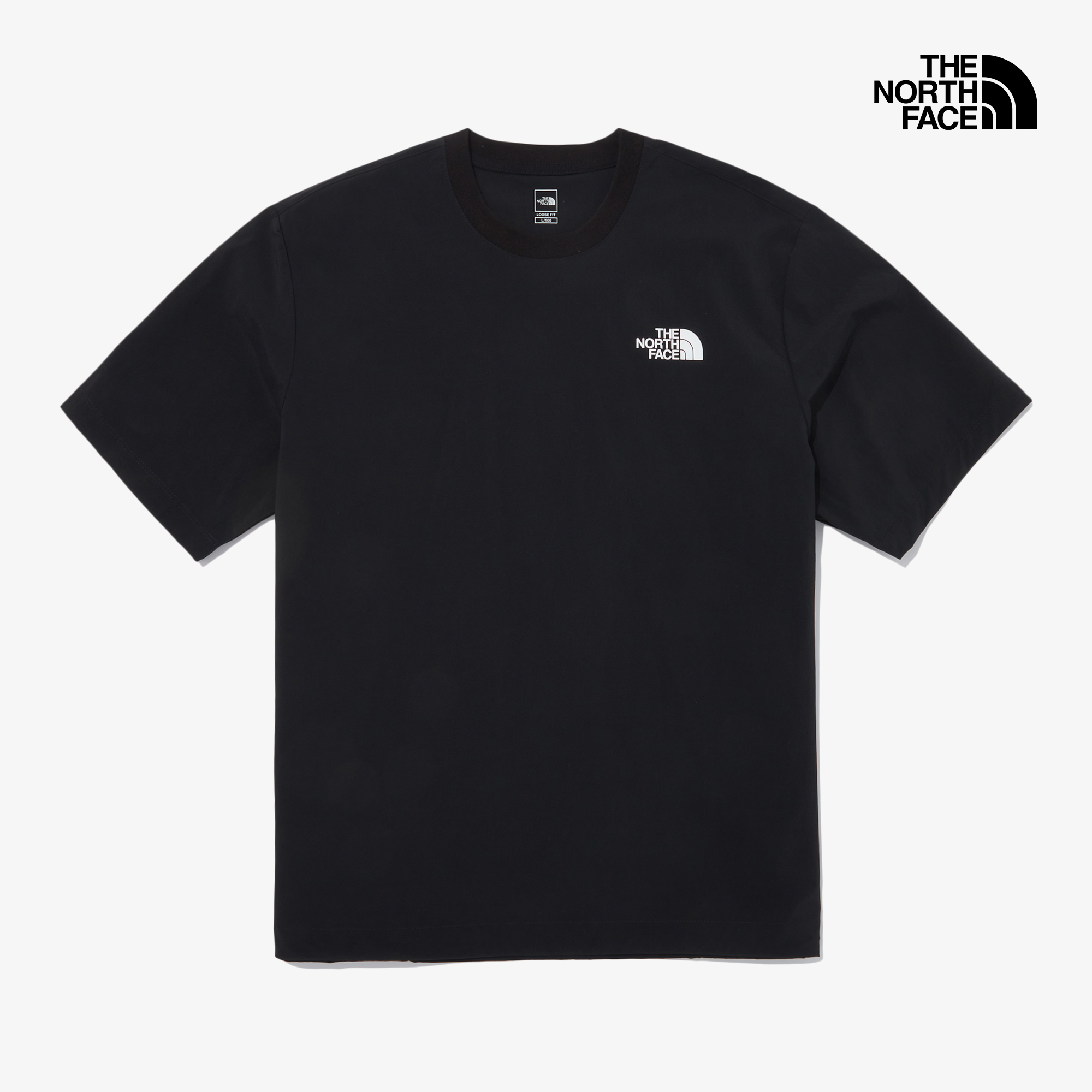 M'S ICE DAY TECH S/S R/TEE