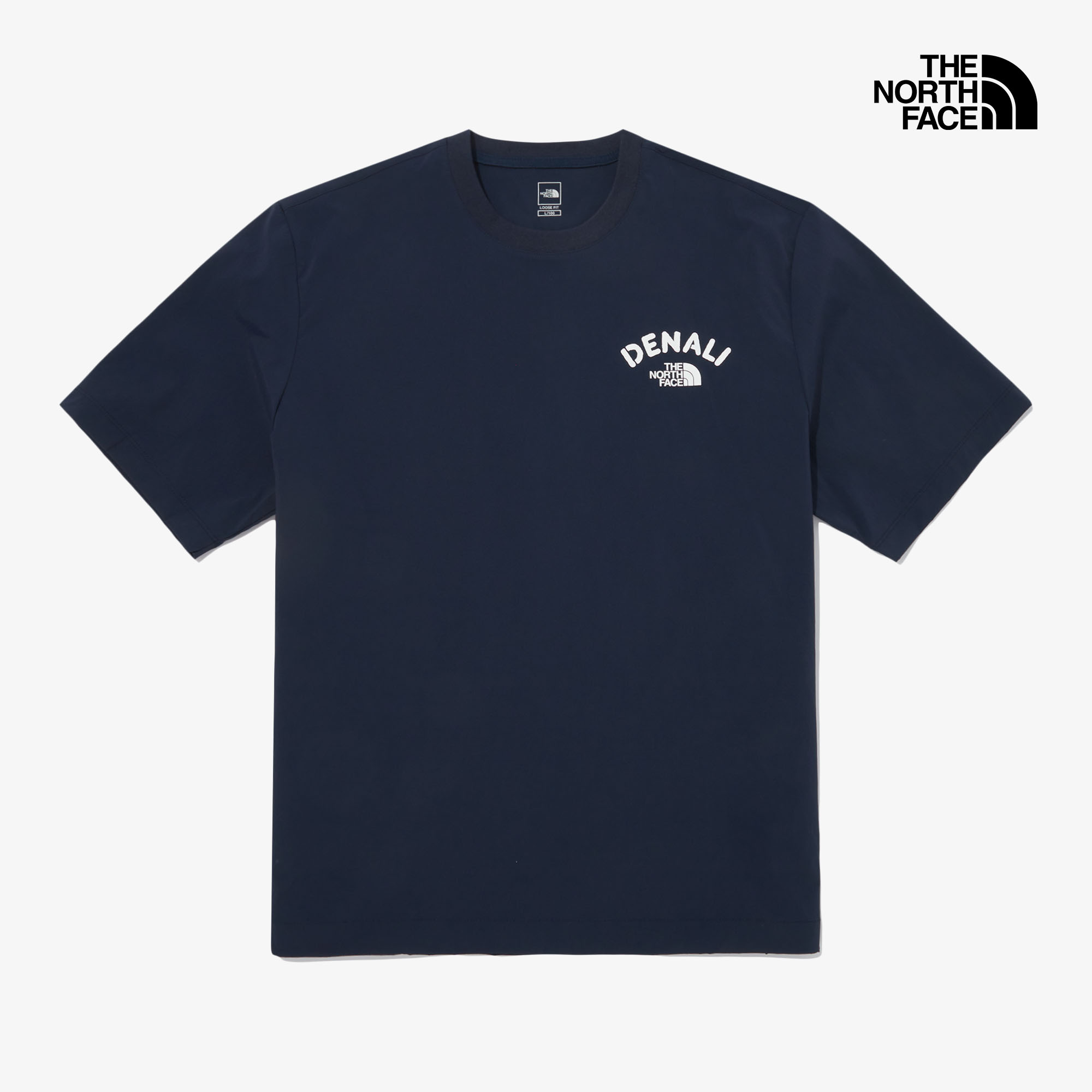 M'S ICE DAY TECH S/S R/TEE