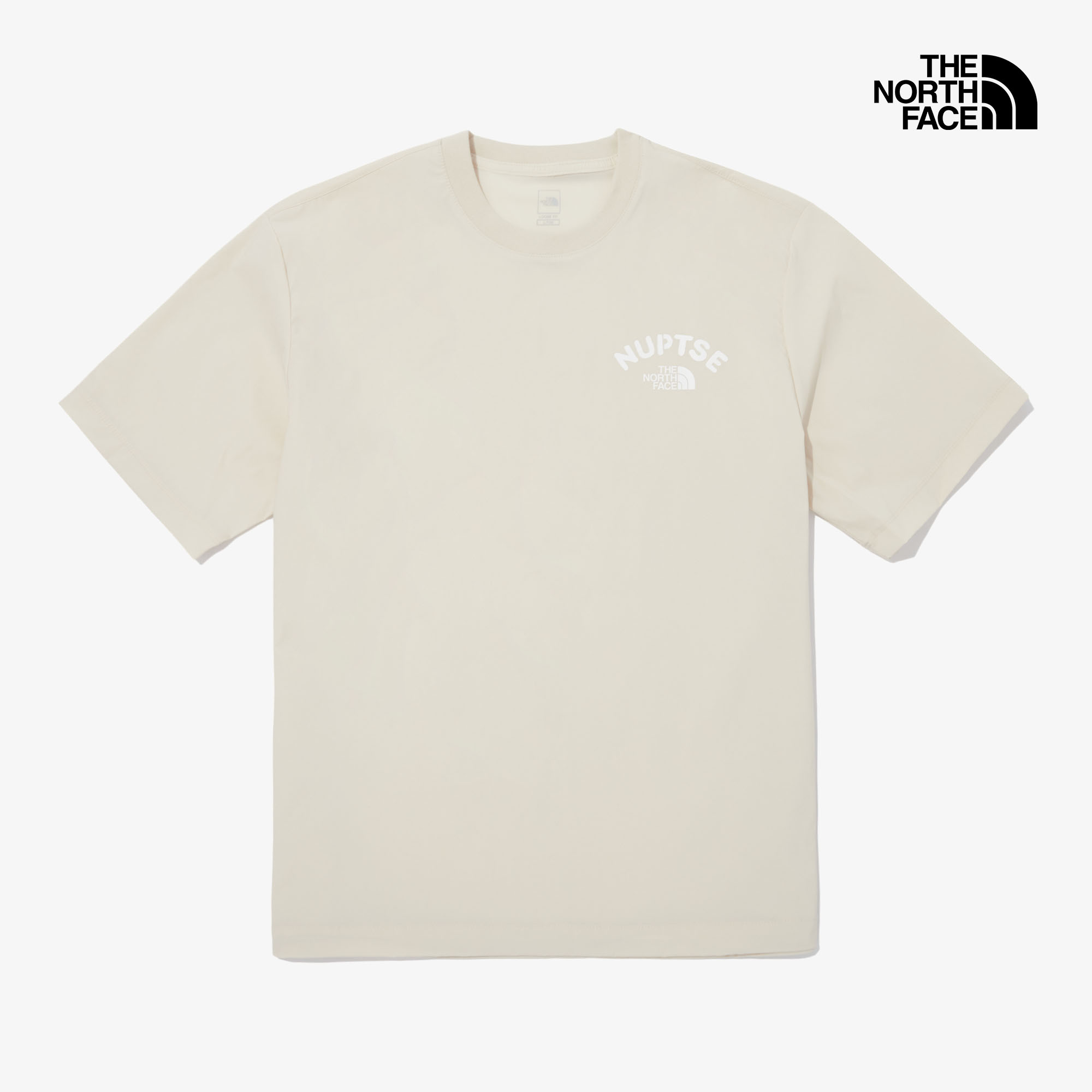 M'S ICE DAY TECH S/S R/TEE
