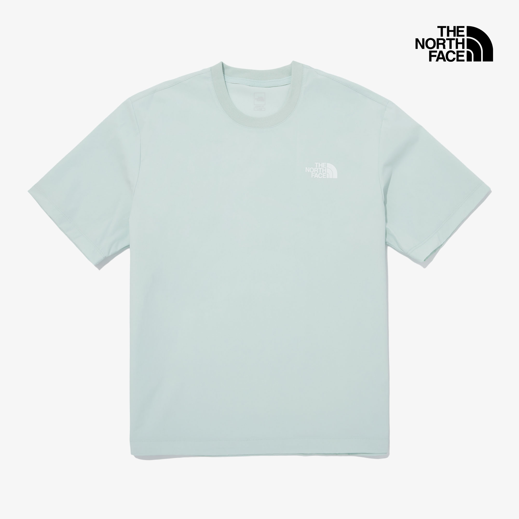 M'S ICE DAY TECH S/S R/TEE