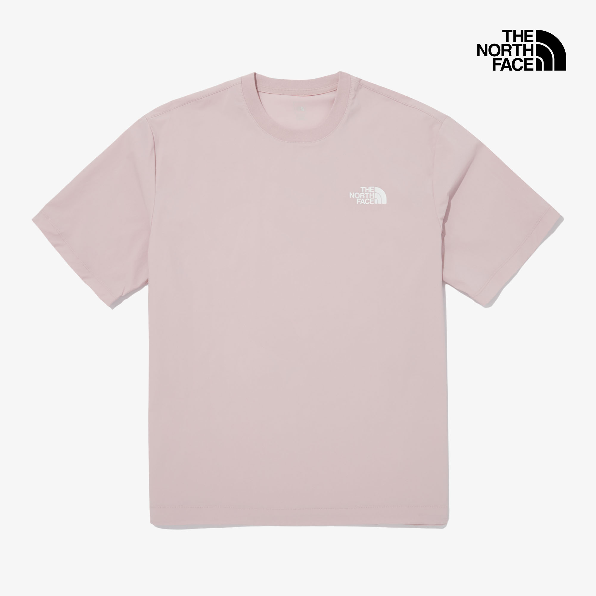 M'S ICE DAY TECH S/S R/TEE
