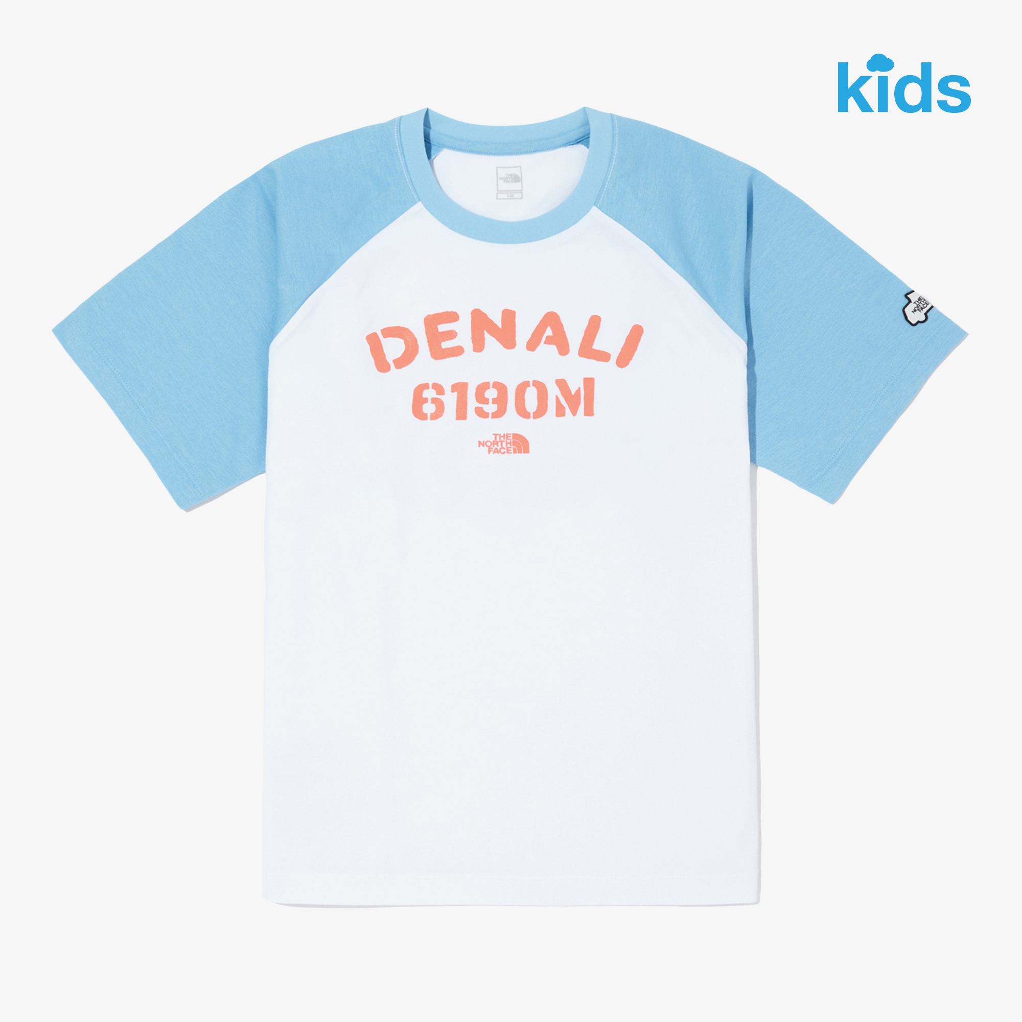 K'S MOUNTAIN PEAK S/S R/TEE
