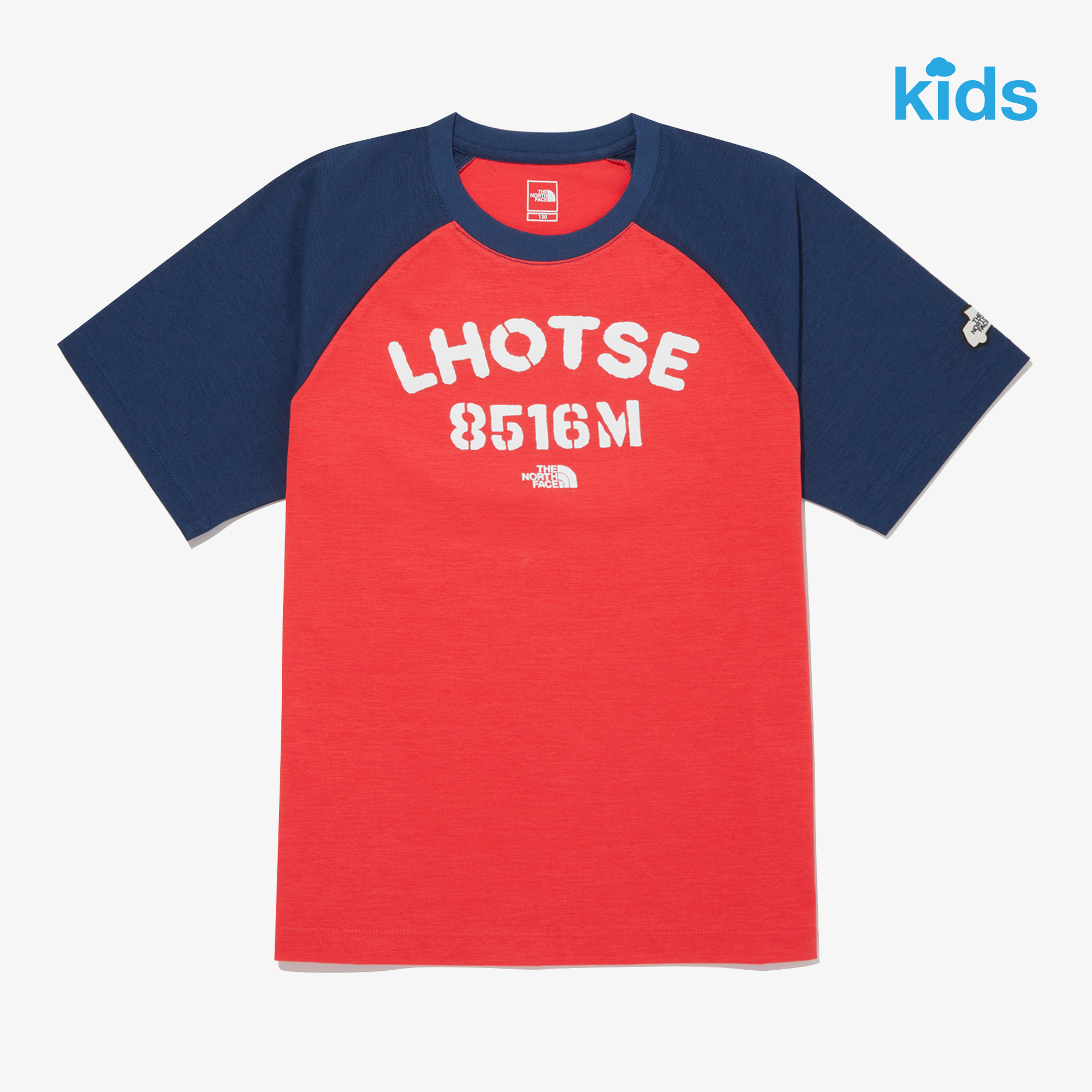 K'S MOUNTAIN PEAK S/S R/TEE