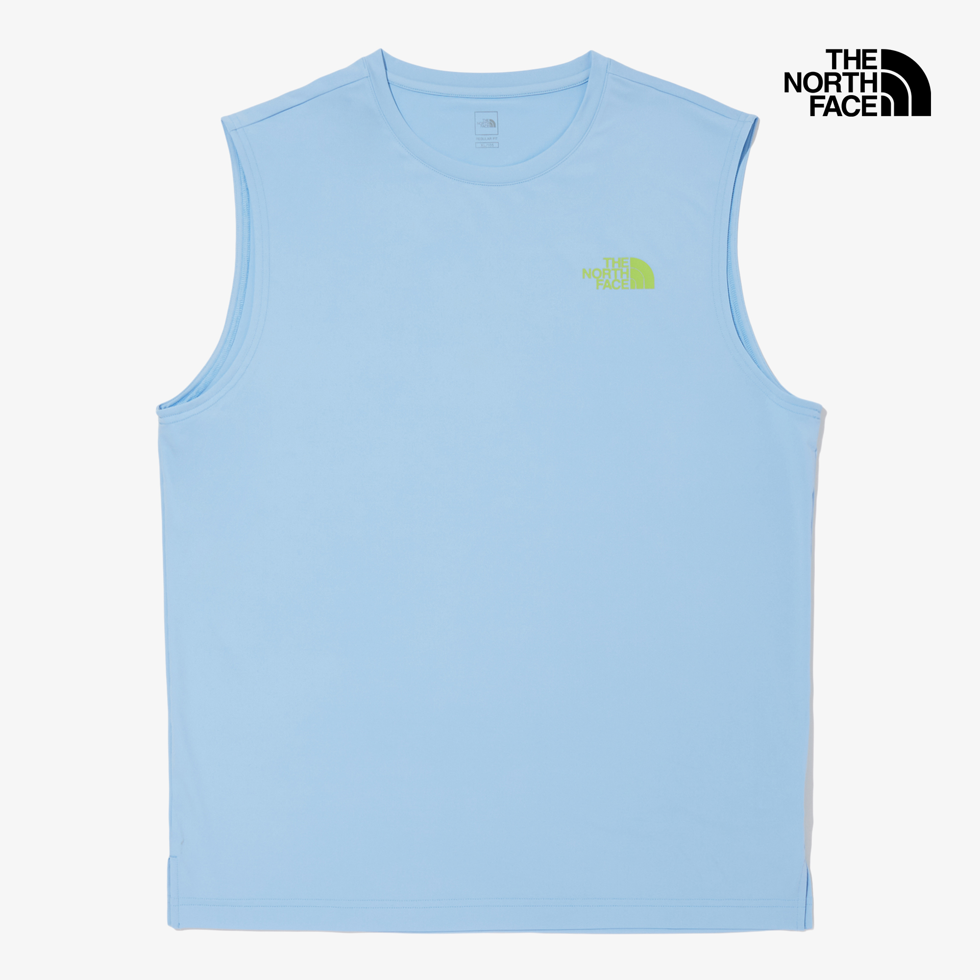M'S OCEAN VIBE GRAPHIC SLEEVELESS