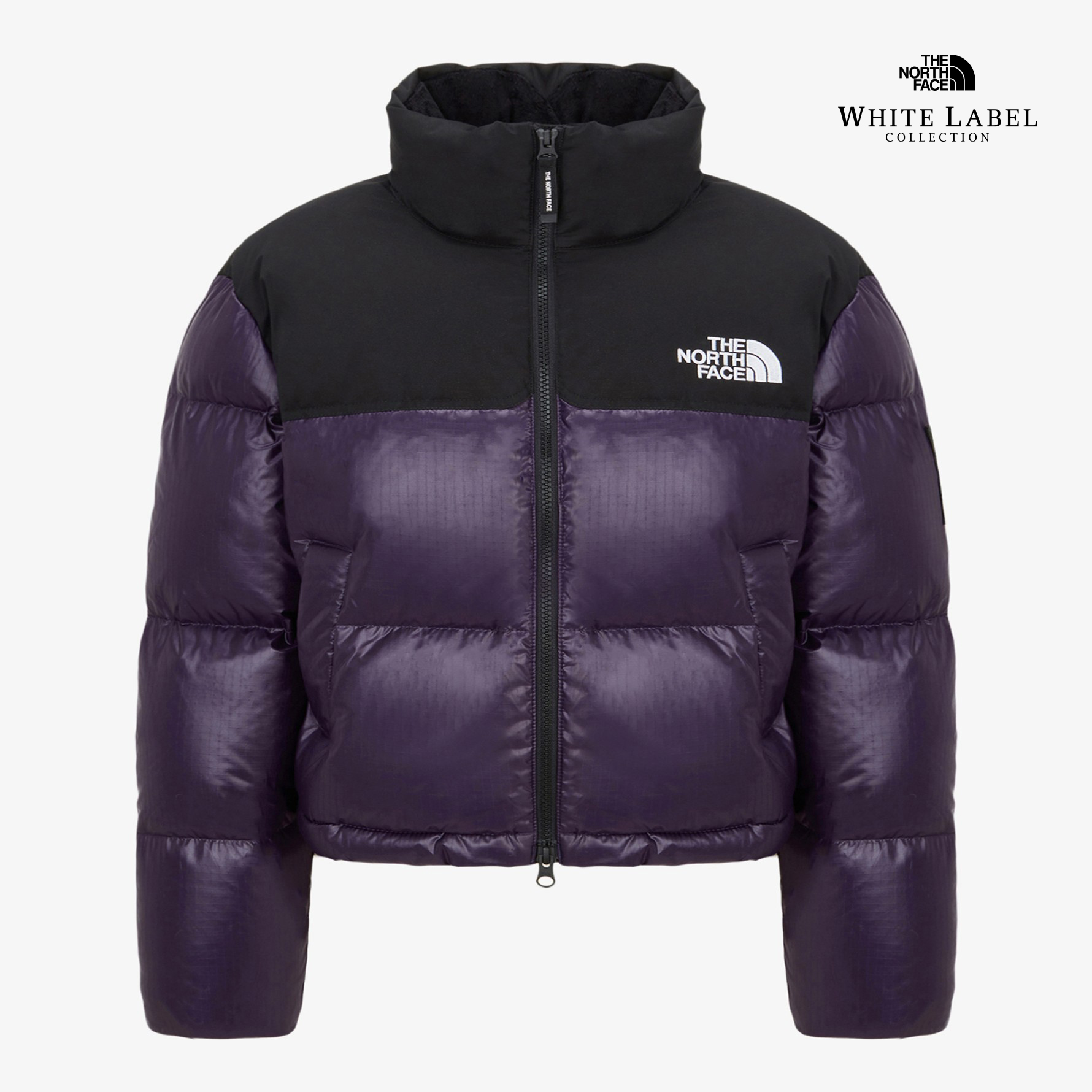 W'S NOVELTY NUPTSE RDS DOWN JACKET