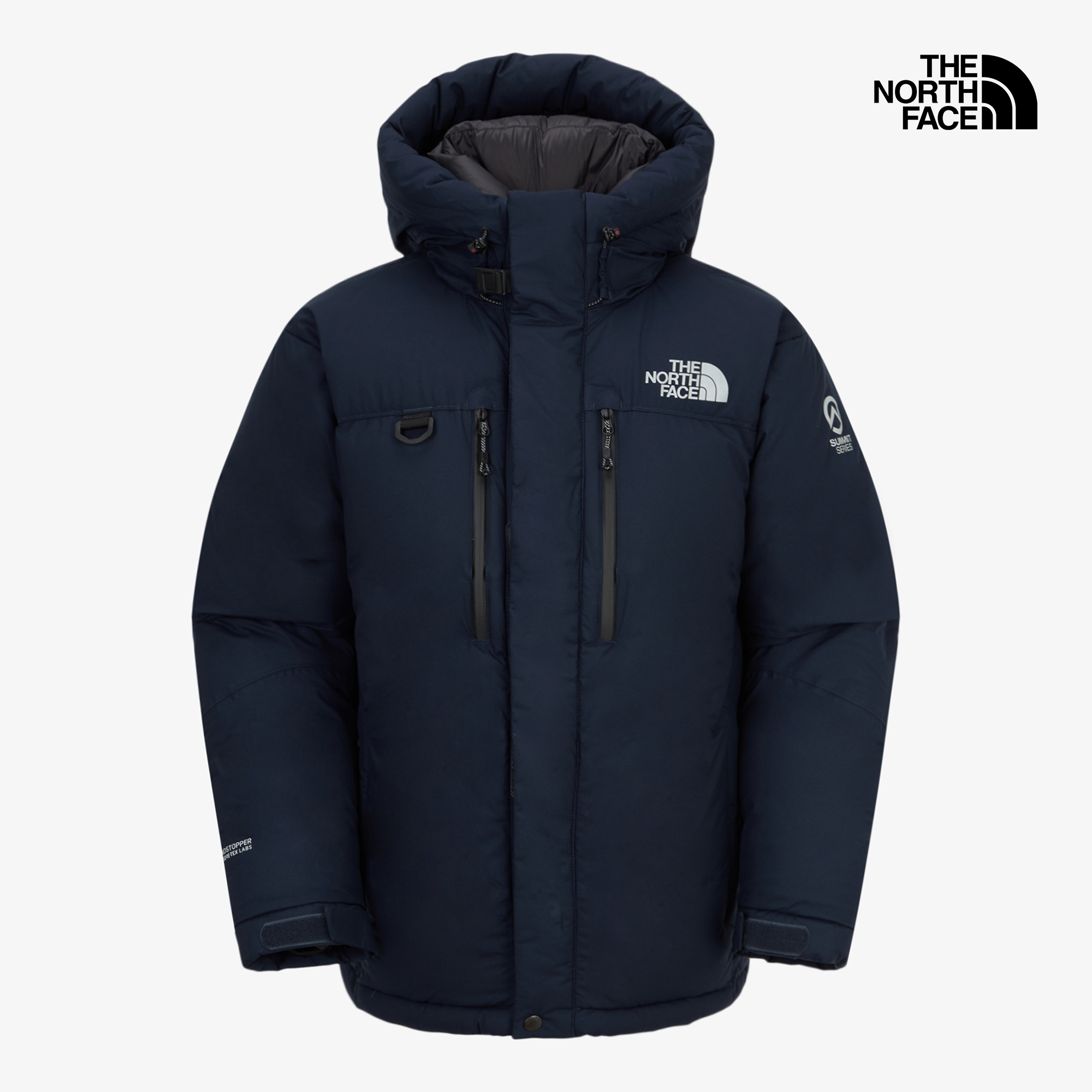 M'S HIMALAYAN PARKA (RDS DOWN)
