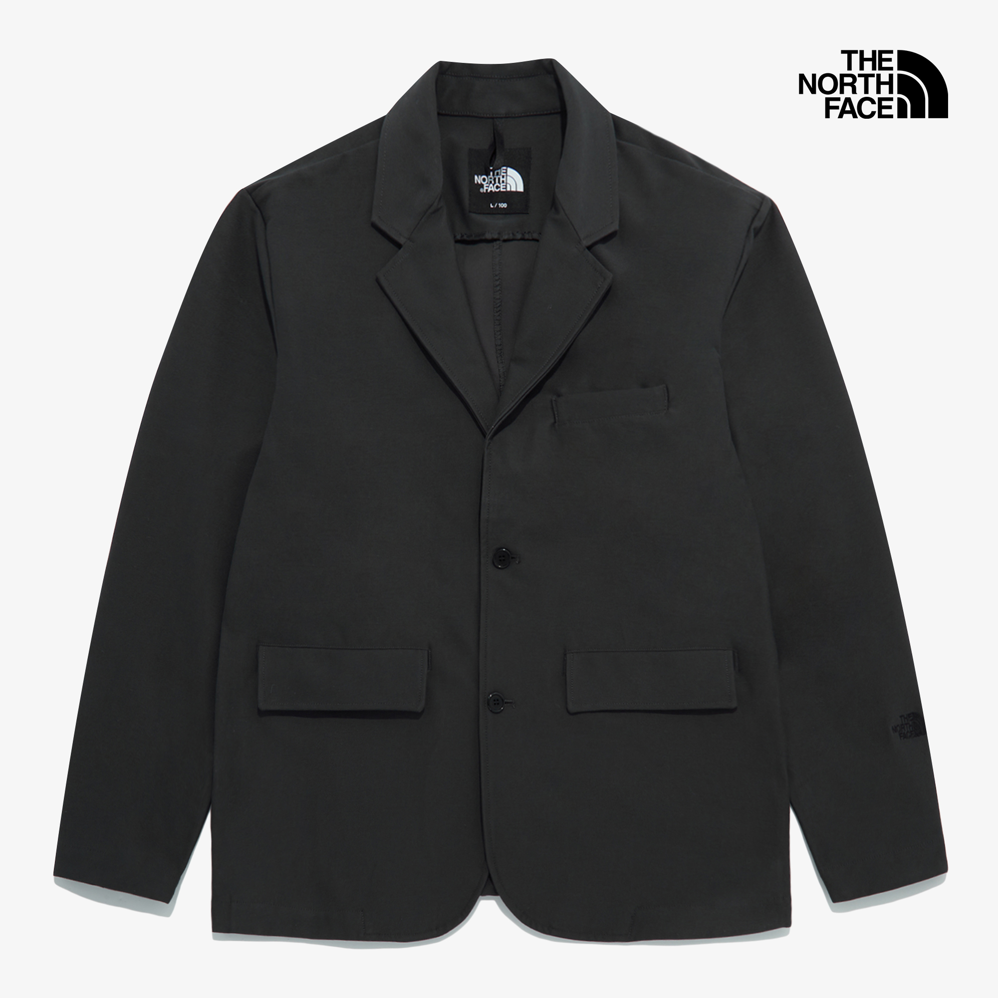 M'S CITY LEISURE BLAZER