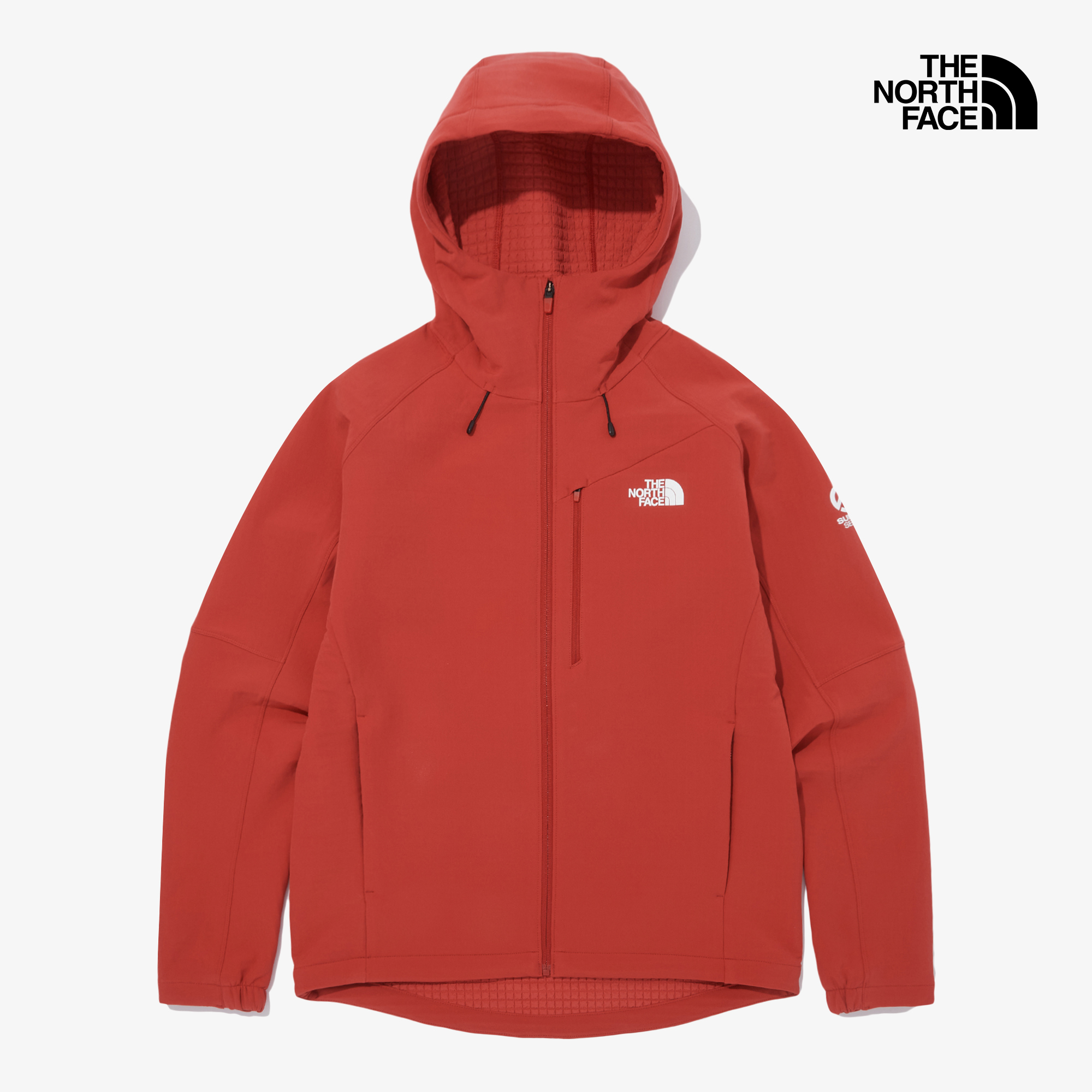 M’S SUMMIT STORMEGA FULL-ZIP HOODIE