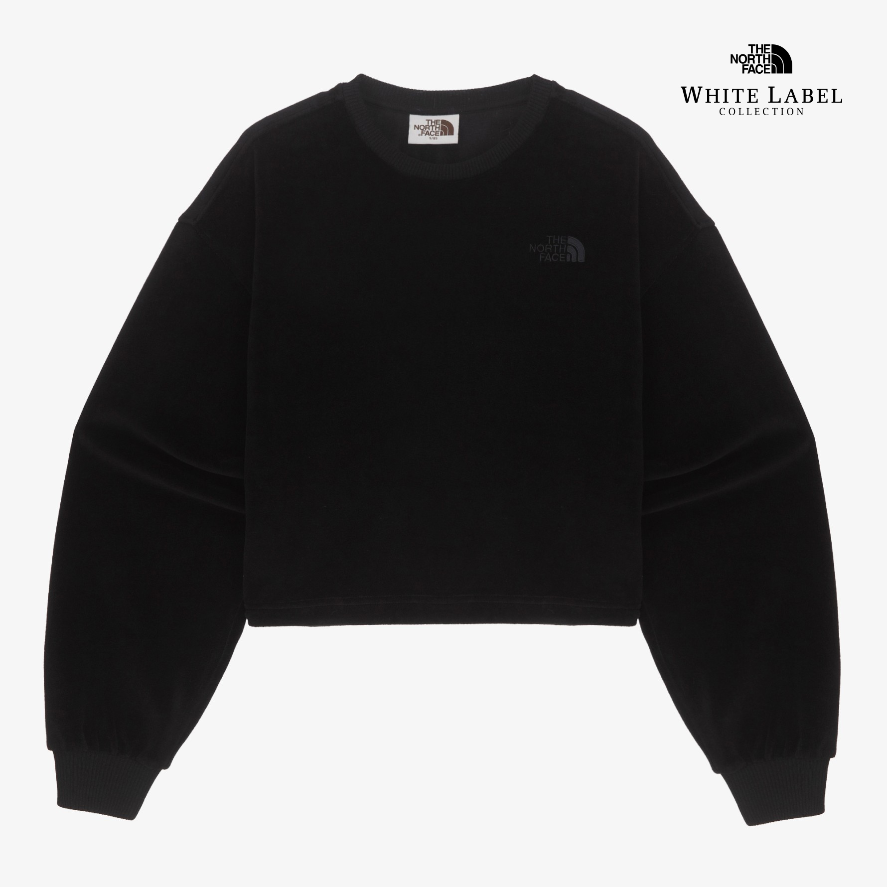W'S VELOUR SWEATSHIRTS