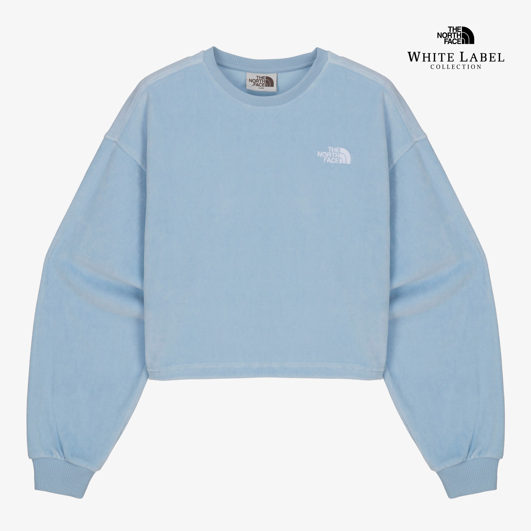W'S VELOUR SWEATSHIRTS