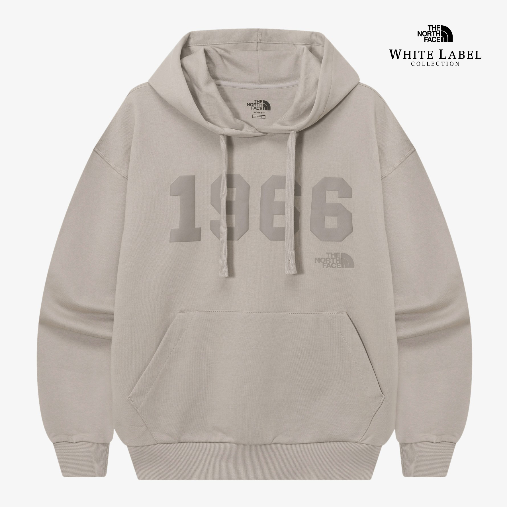 GO TO 1966 HOOD PULLOVER