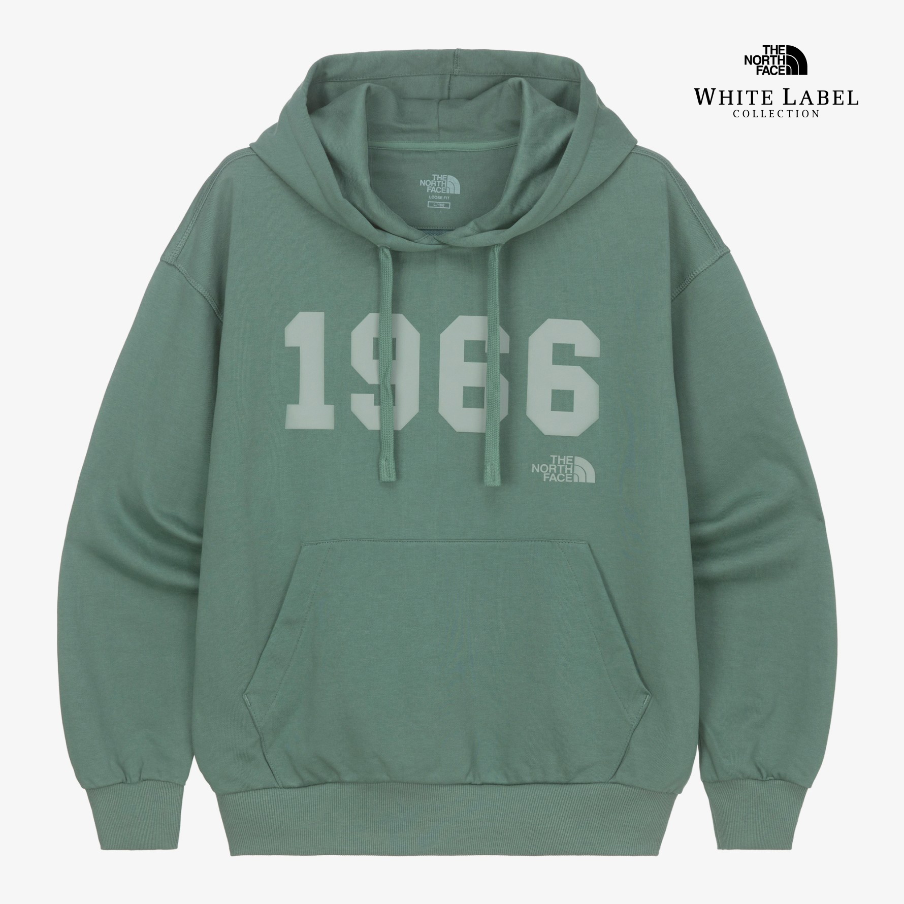 GO TO 1966 HOOD PULLOVER