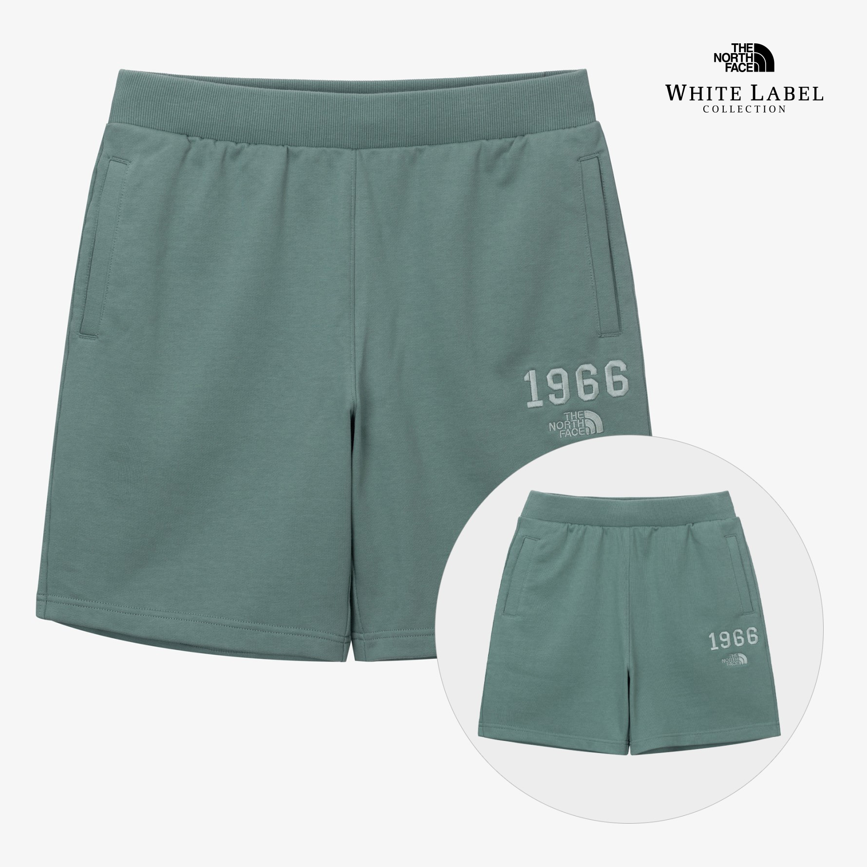 GO TO 1966 SWEATSHORTS