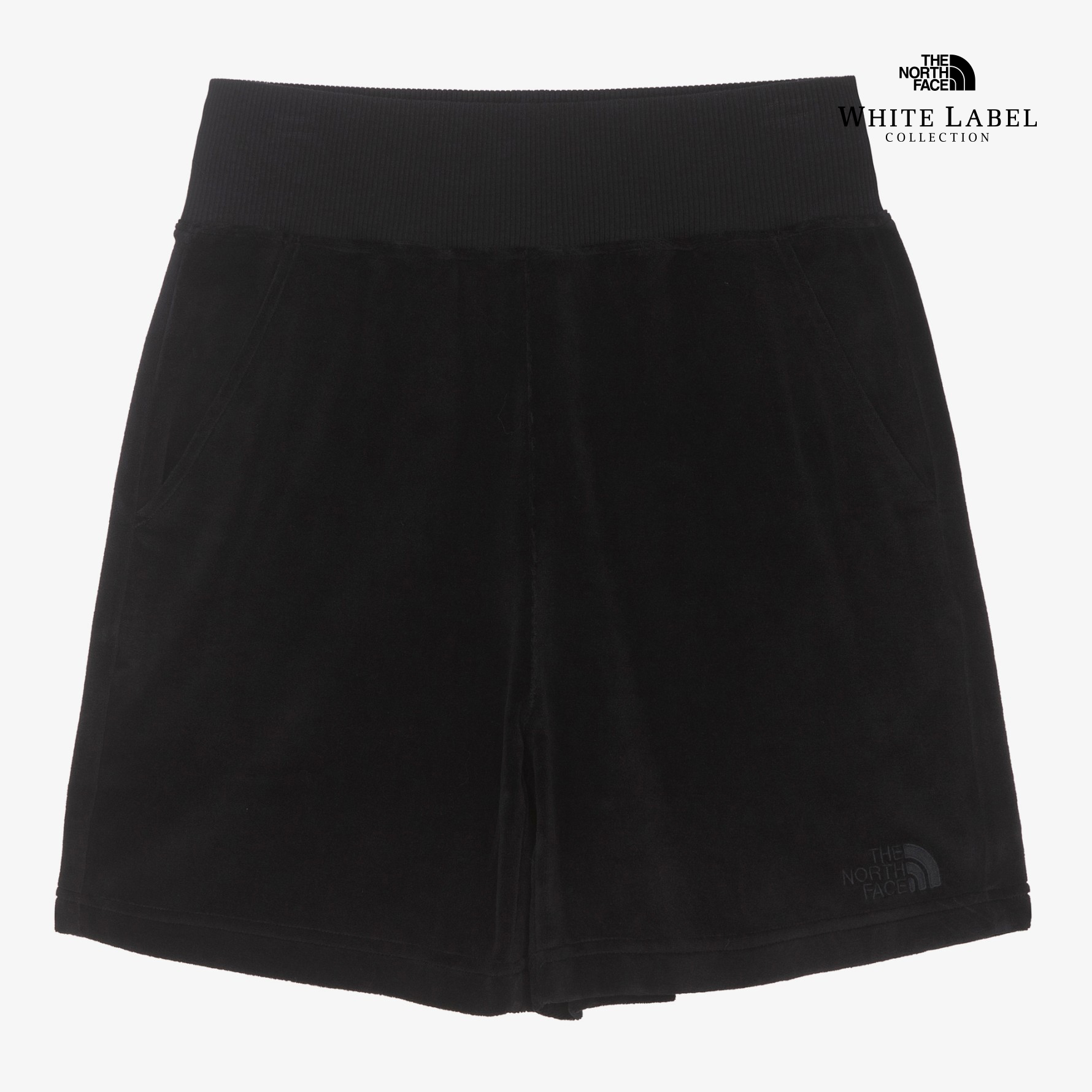 W'S VELOUR SHORTS