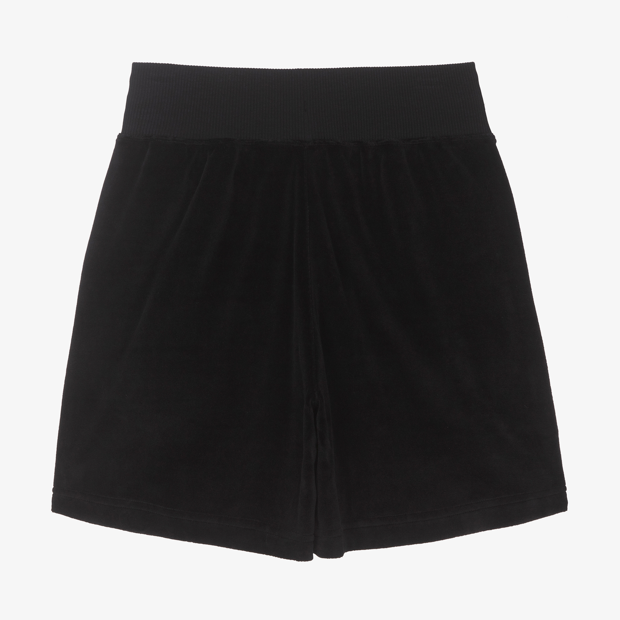 W'S VELOUR SHORTS