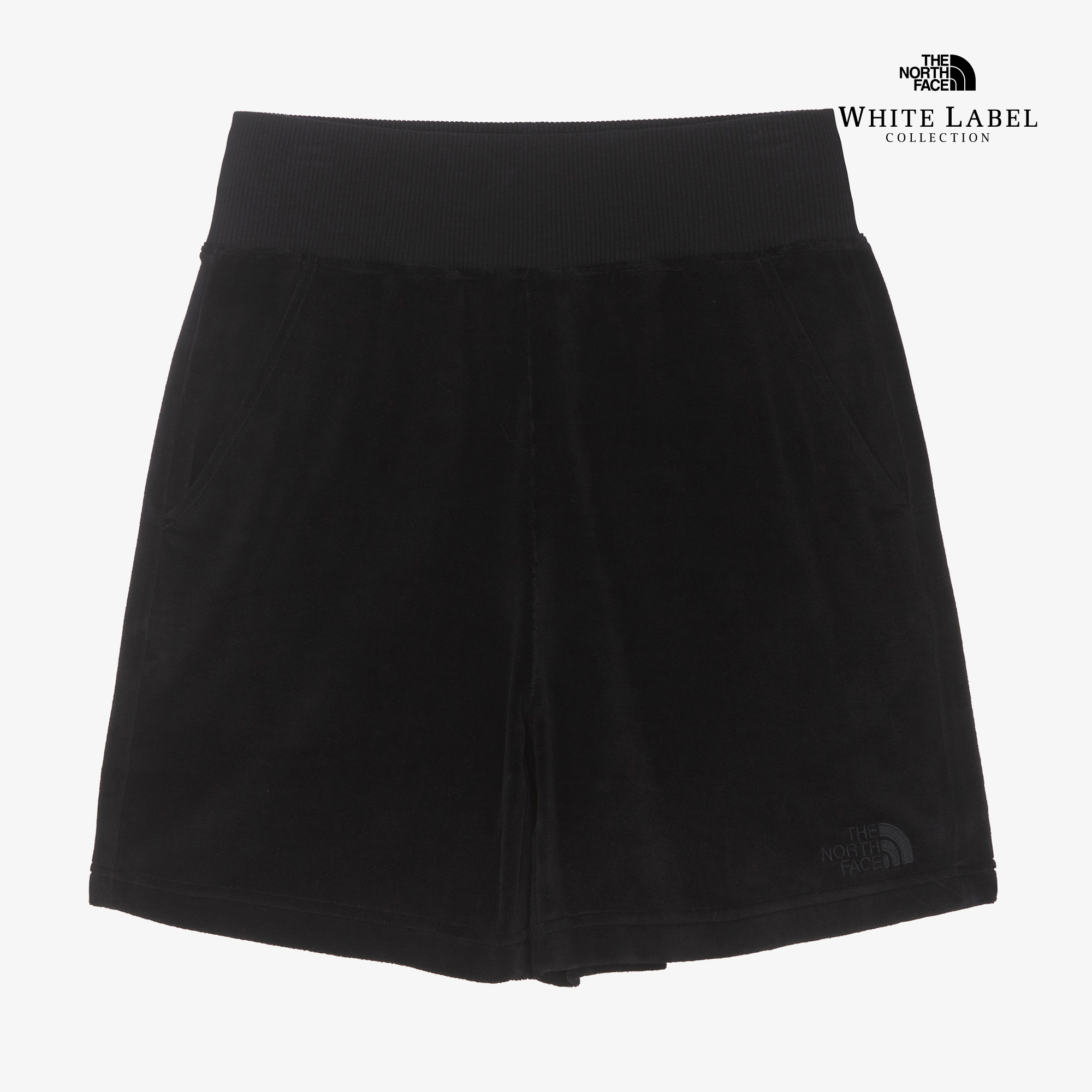 W'S VELOUR SHORTS