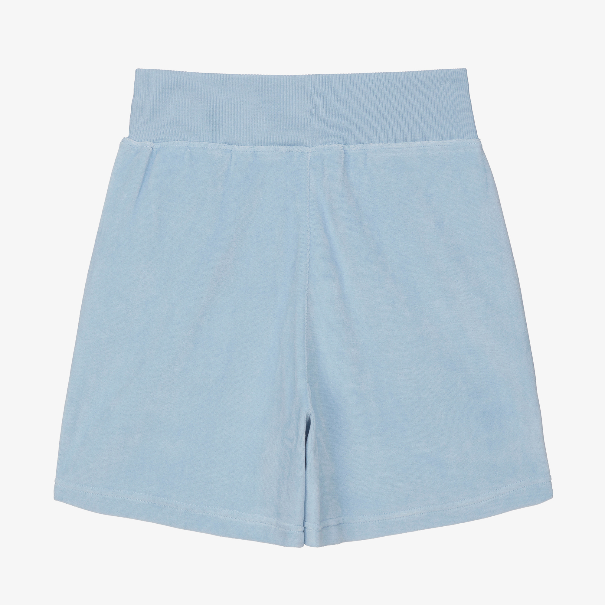 W'S VELOUR SHORTS
