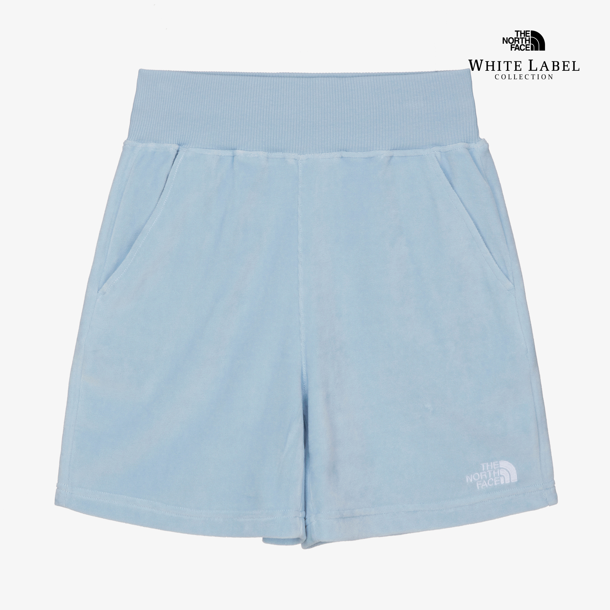 W'S VELOUR SHORTS