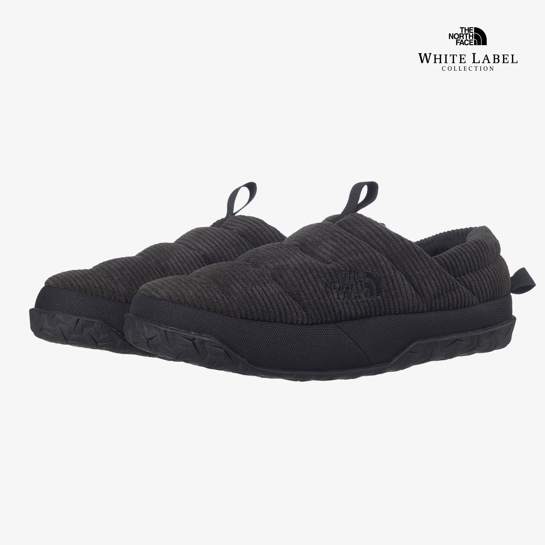 W NUPTSE CORDUROY MULE