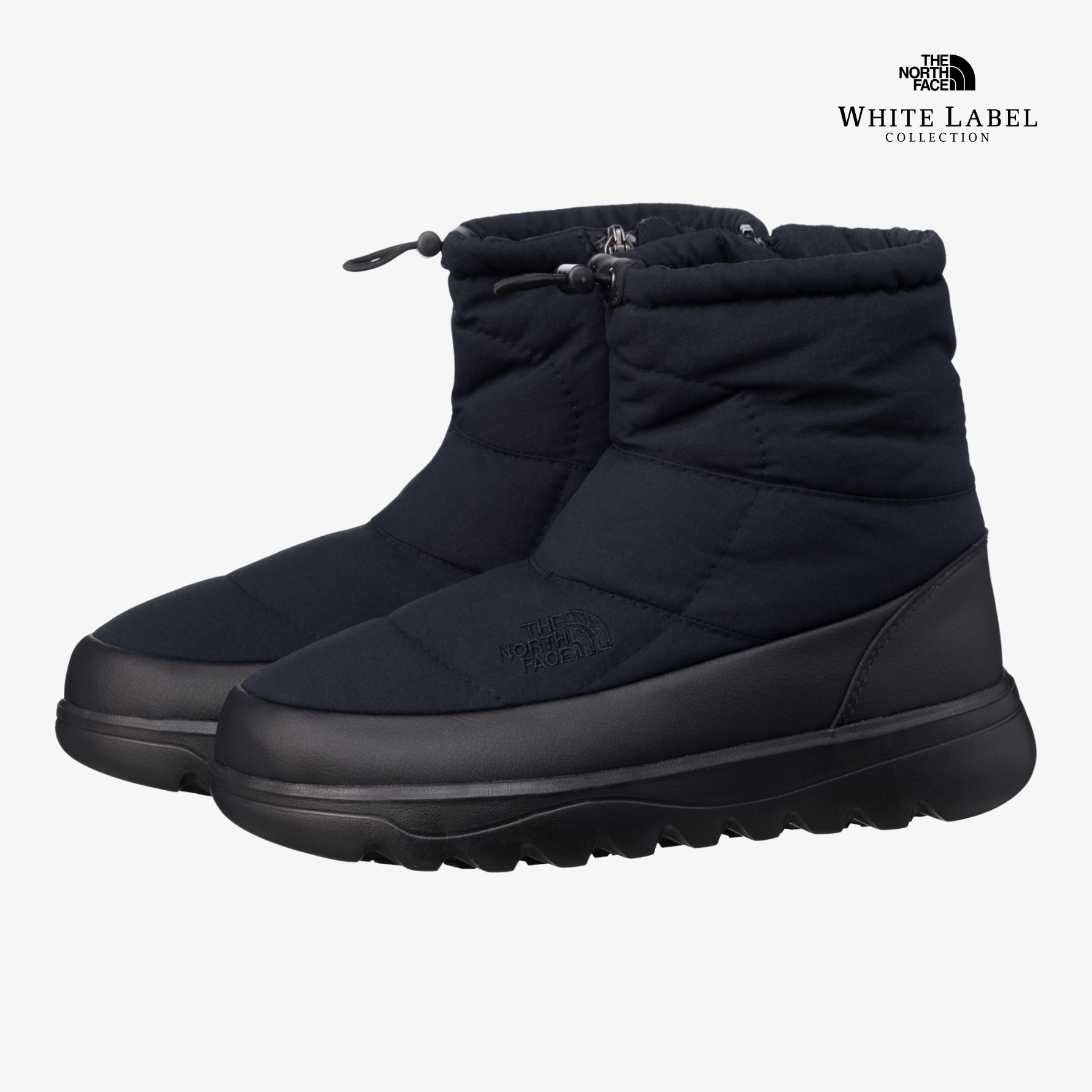 GOOSE DOWN SHORT BOOTS