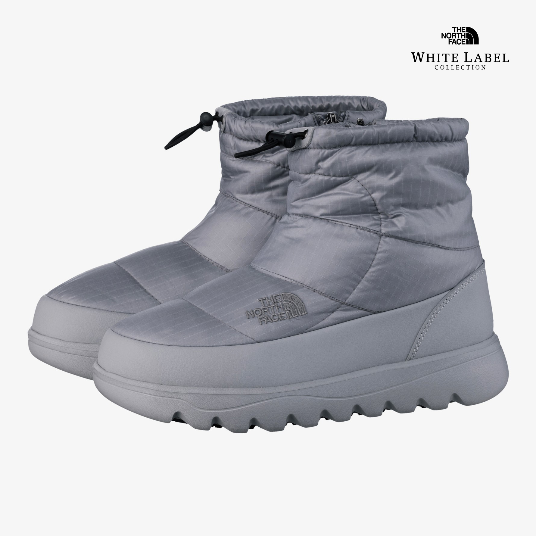 GOOSE DOWN SHORT BOOTS