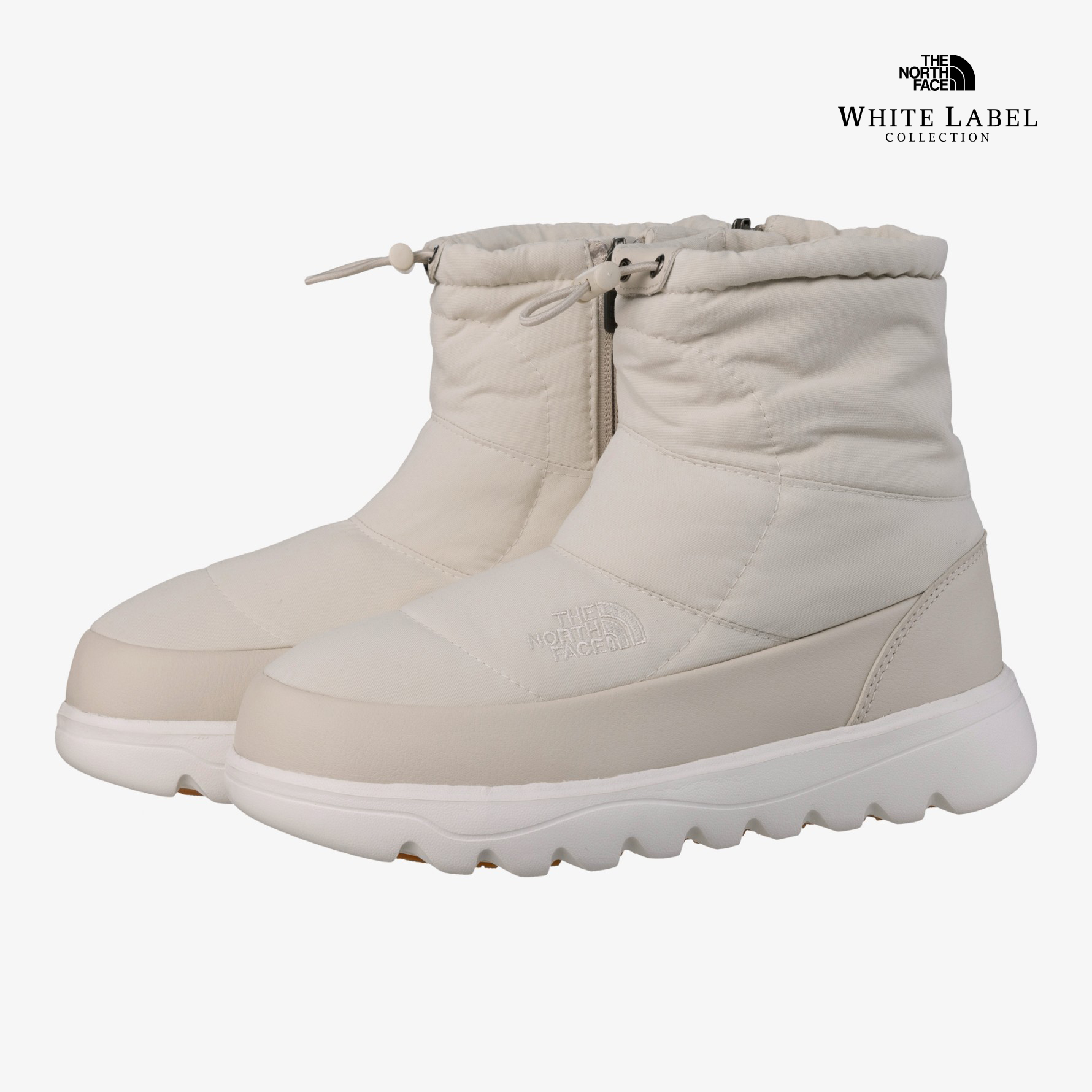 GOOSE DOWN SHORT BOOTS