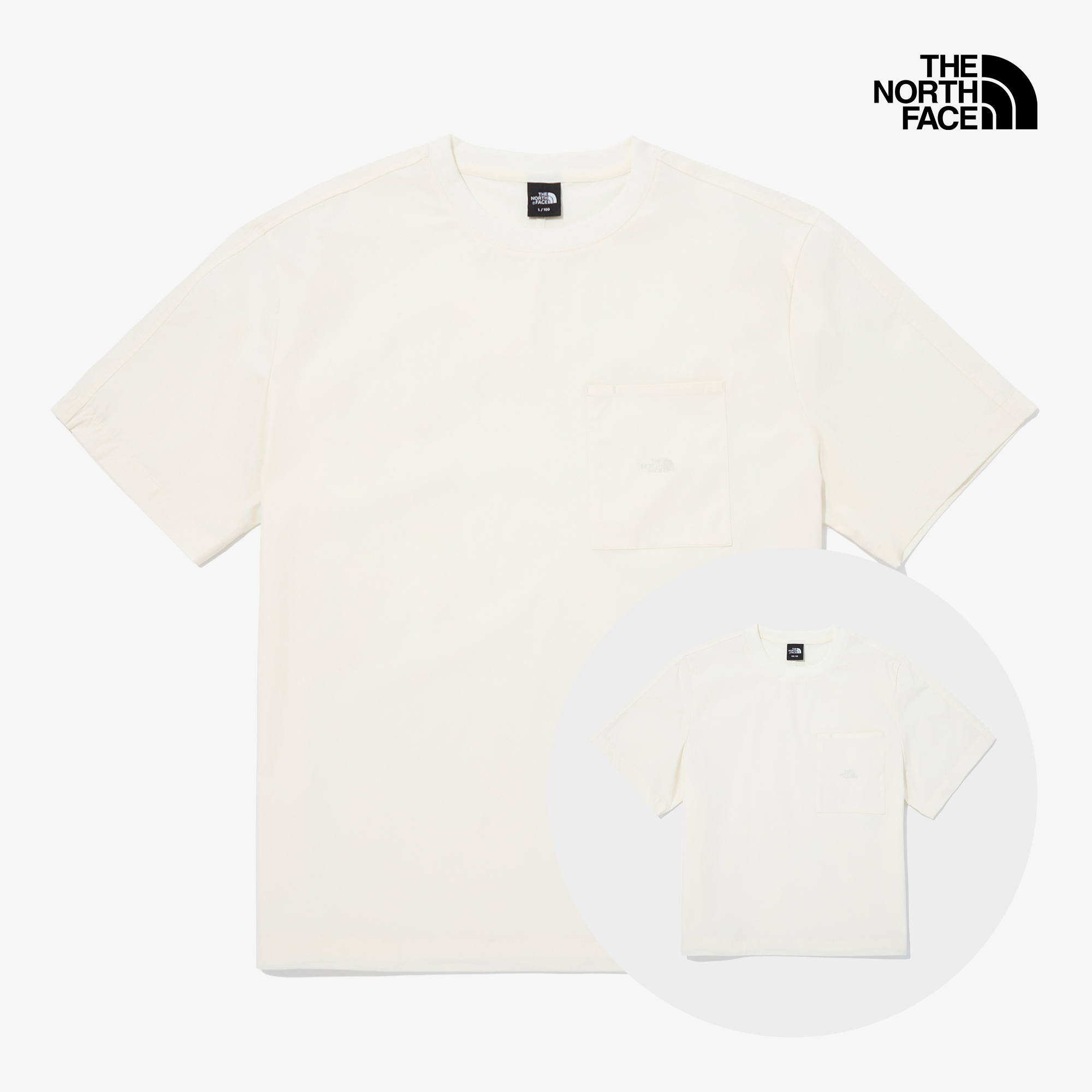 ALL ROUND S/S R/TEE