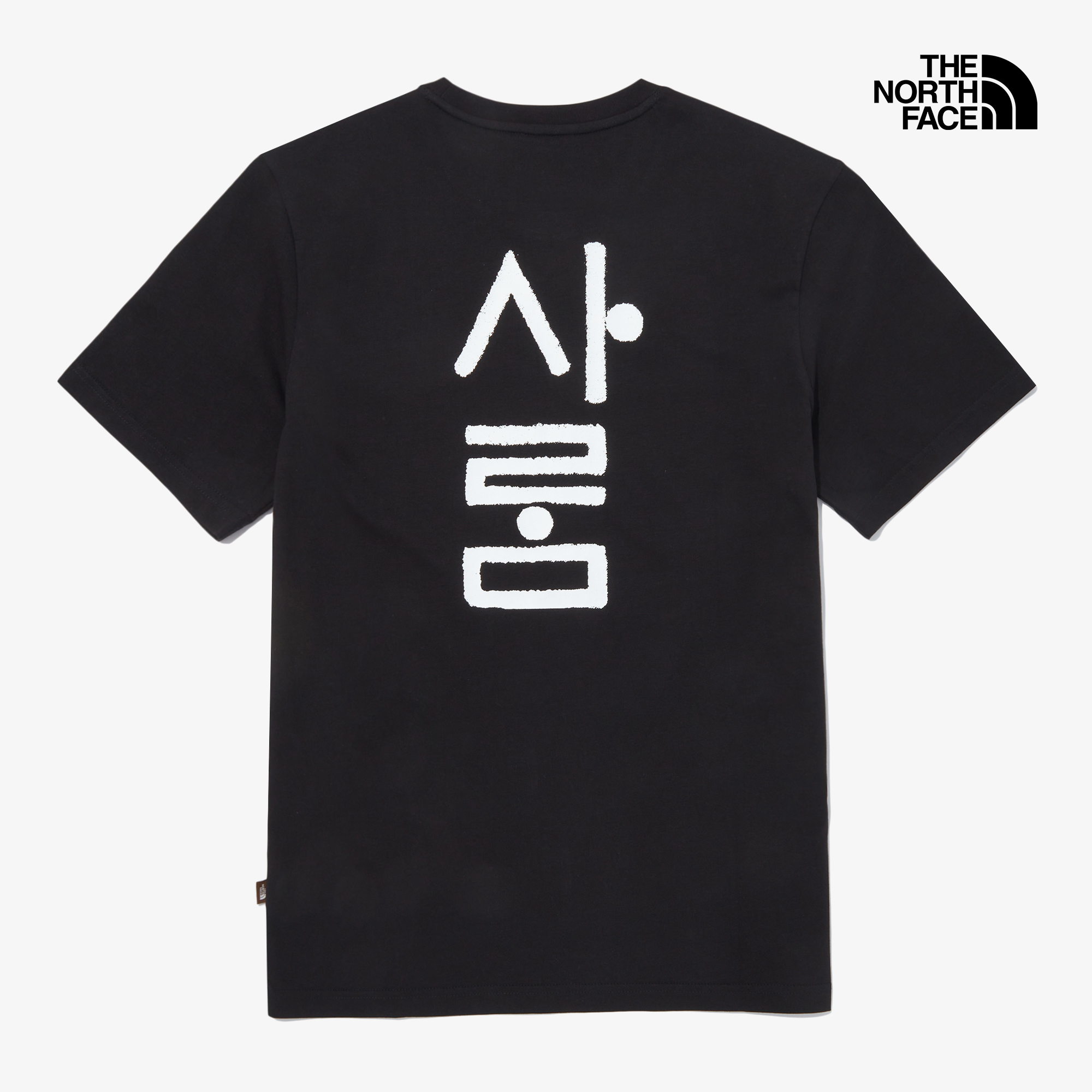 TNF HANGEUL S/S R/TEE 1
