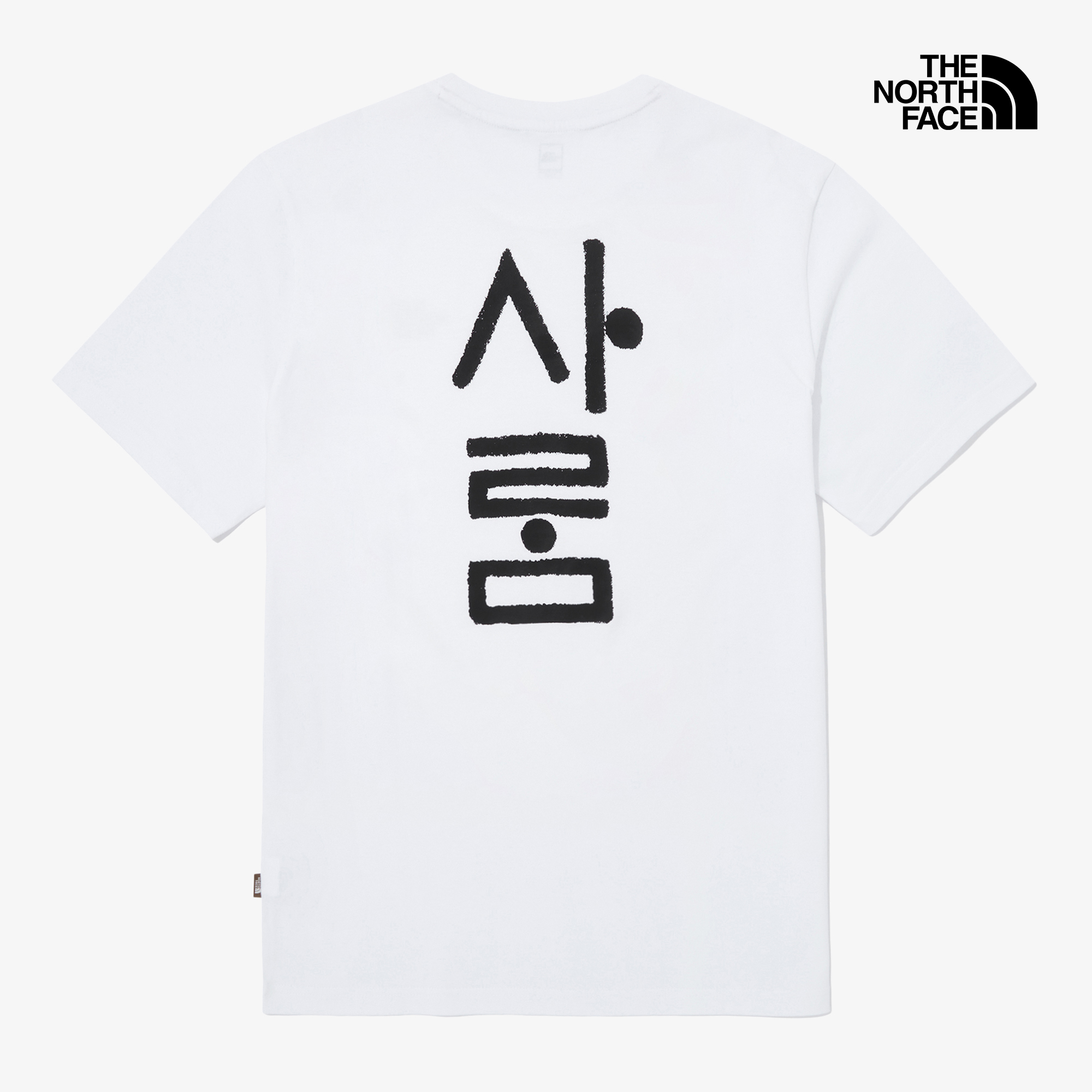 TNF HANGEUL S/S R/TEE 1