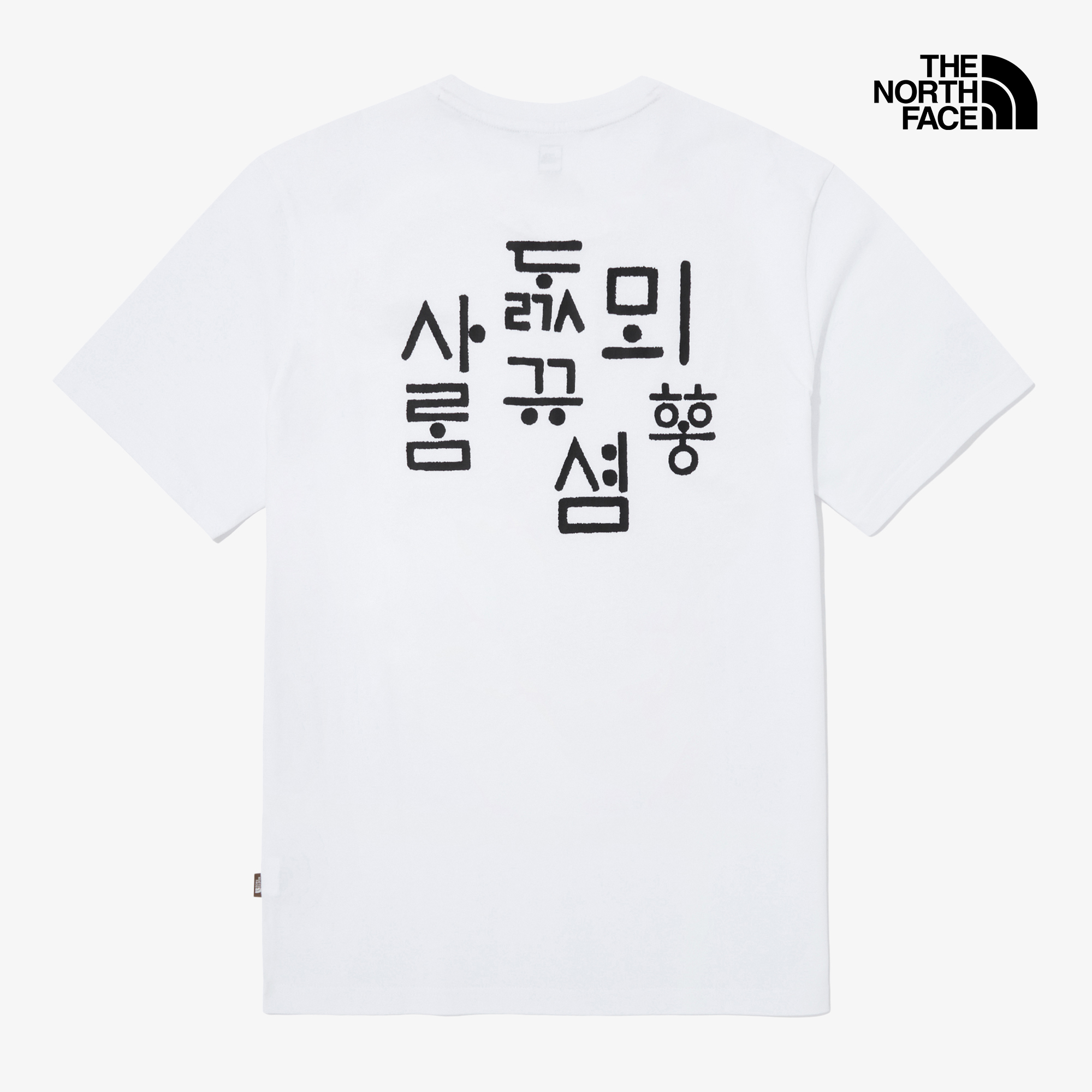 TNF HANGEUL S/S R/TEE 3