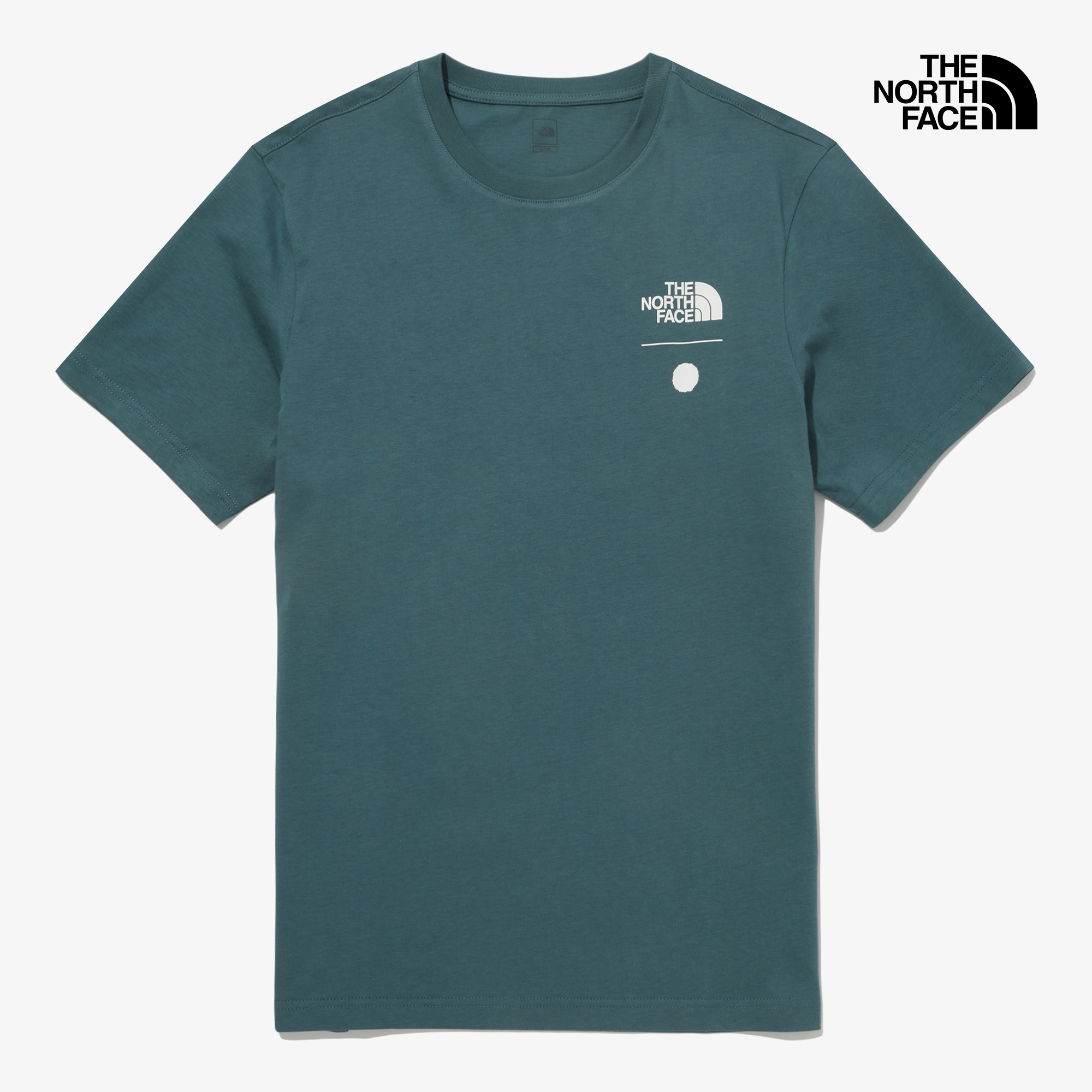 TNF HANGEUL S/S R/TEE 5