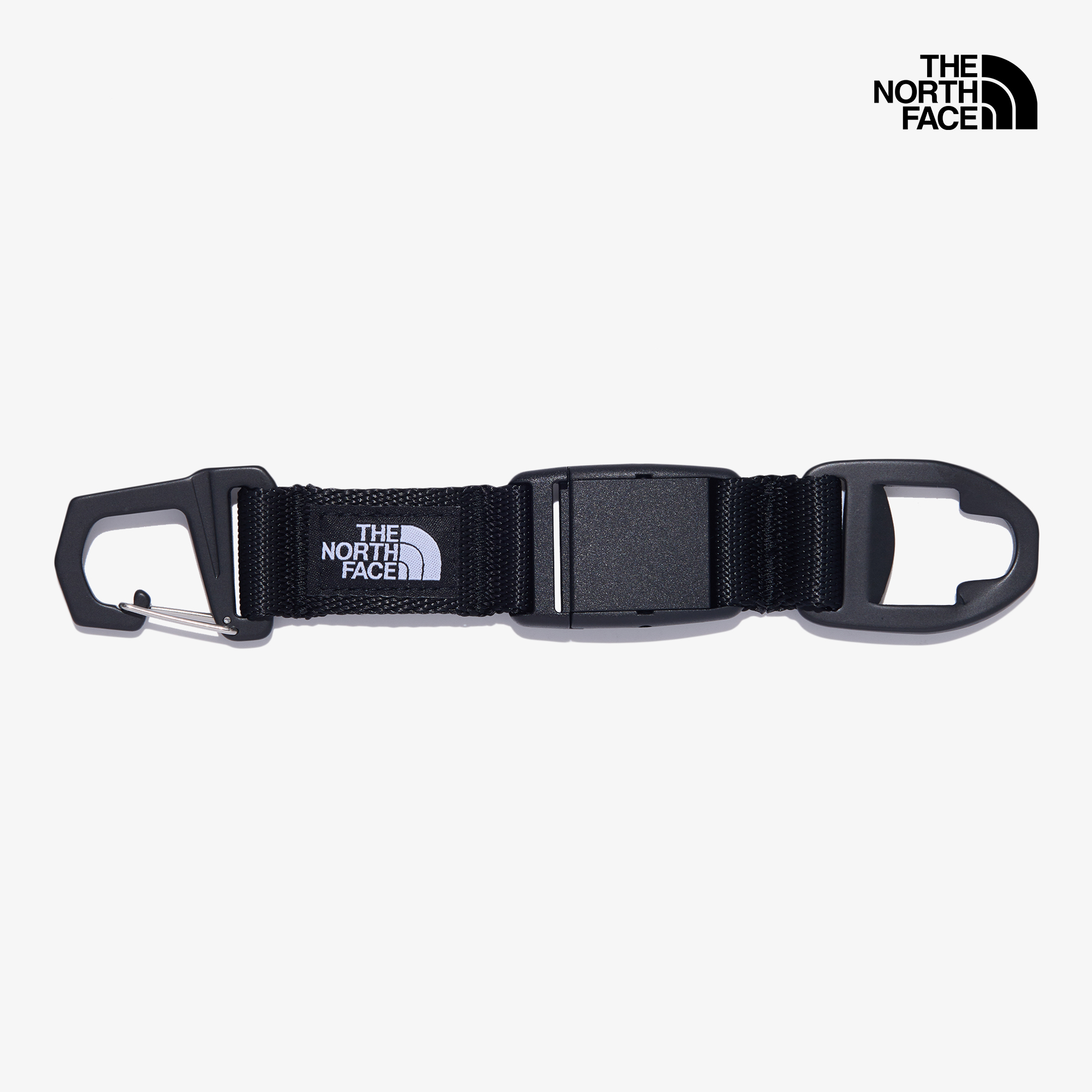 TNF DETACHABLE KEY HOLDER