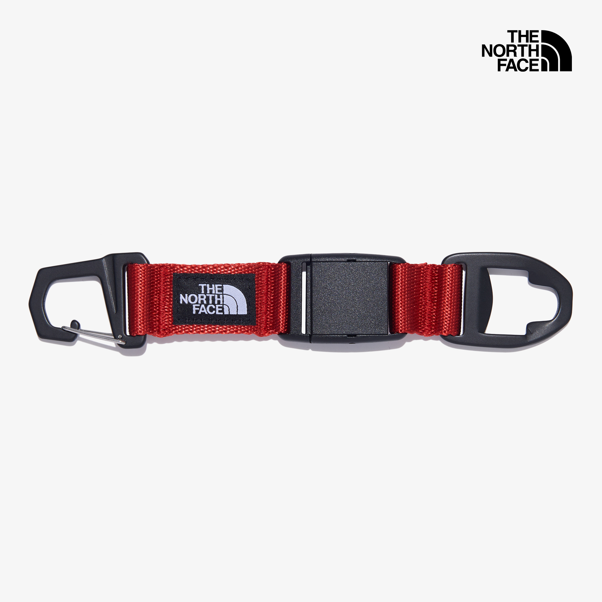 TNF DETACHABLE KEY HOLDER