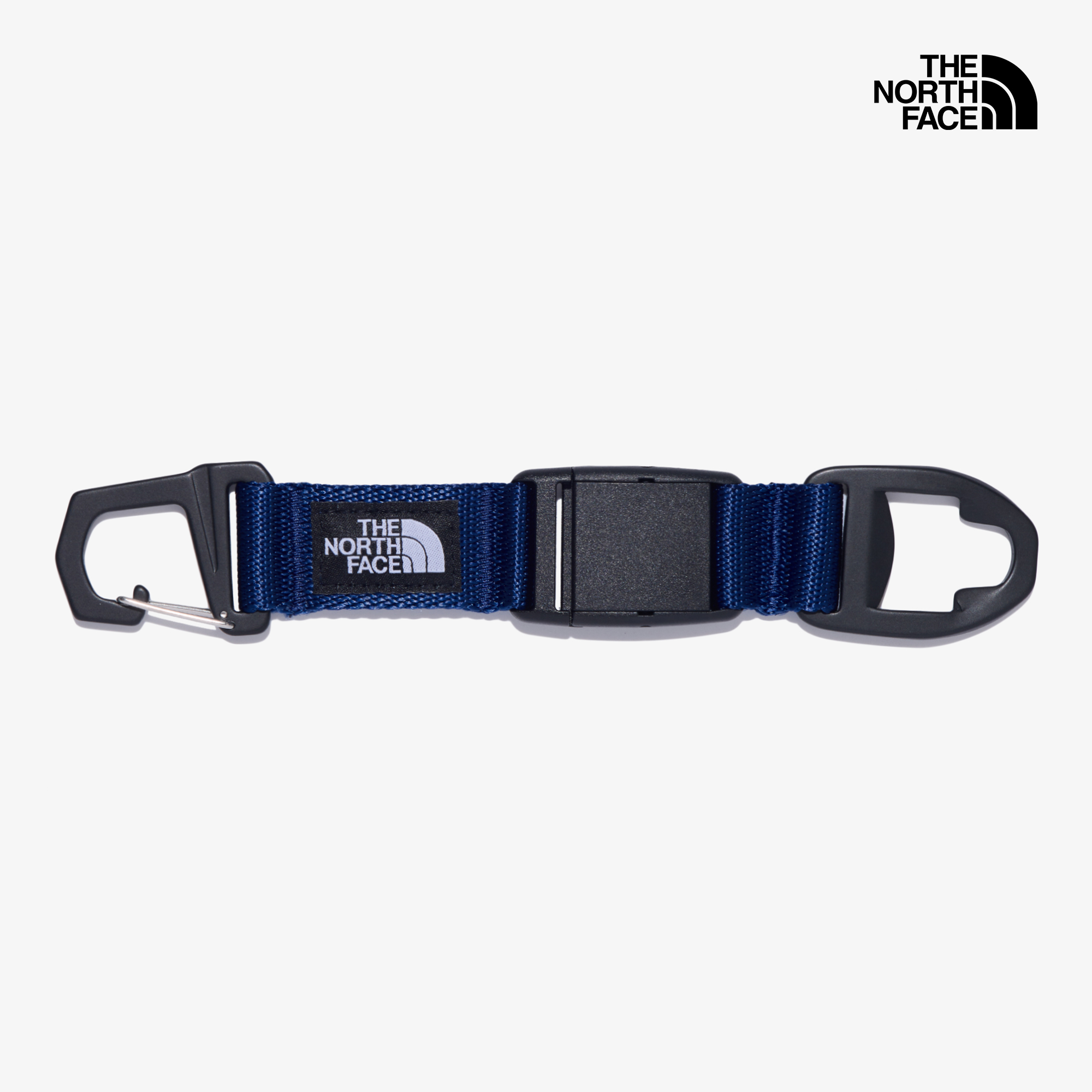 TNF DETACHABLE KEY HOLDER