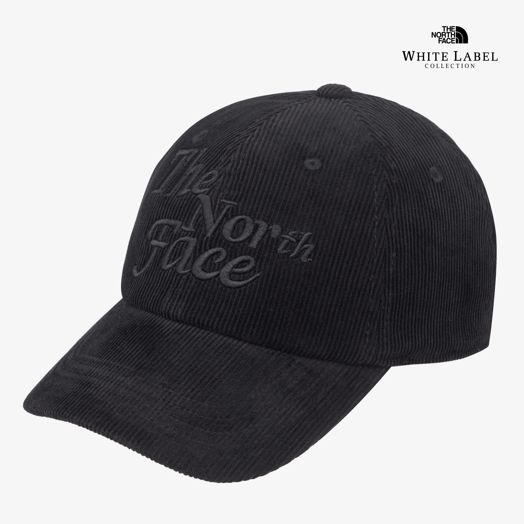 COTTON BALL CAP CORDUROY